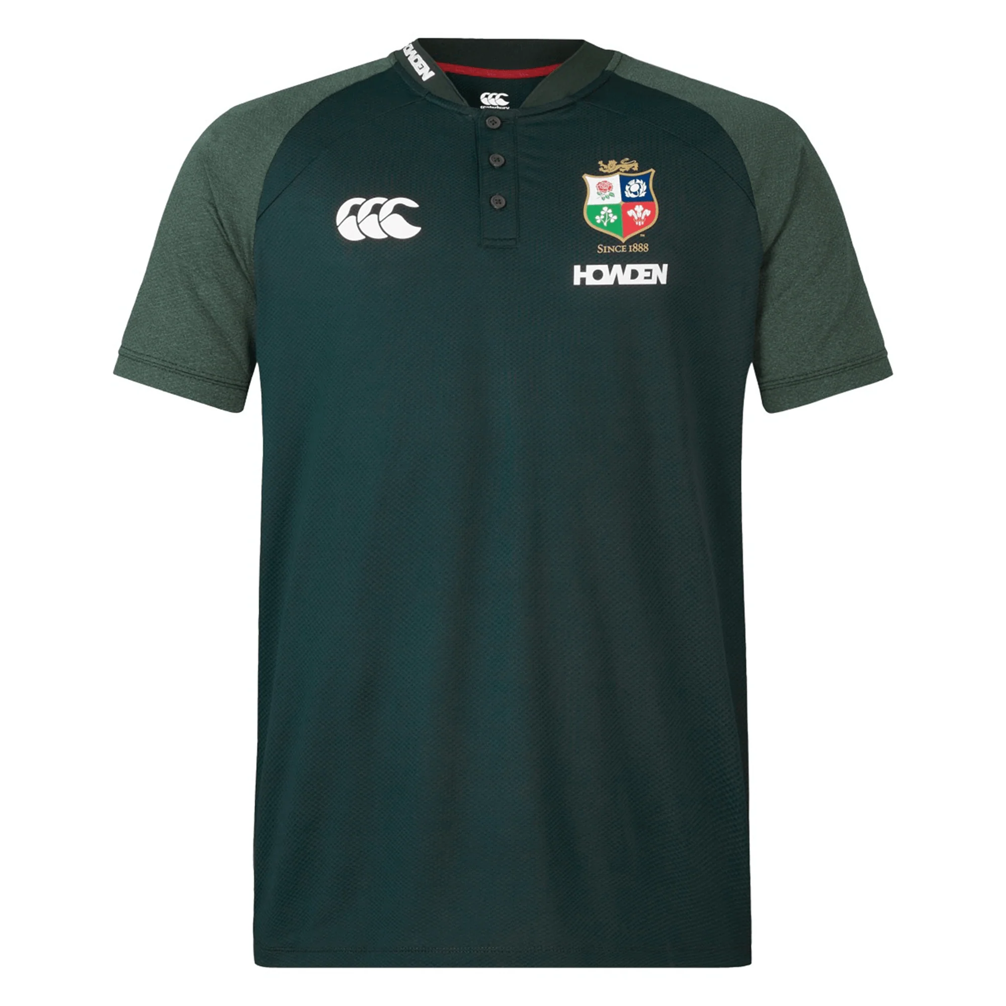 British & Irish Lions 25 Poly Polo by Canterbury - Image 13
