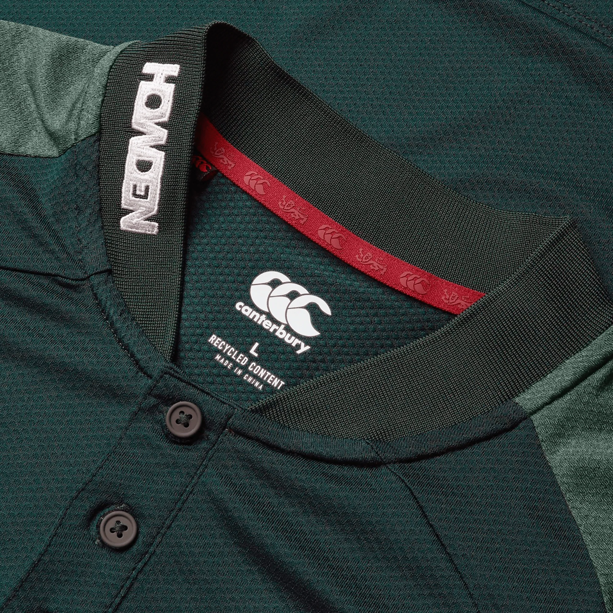 British & Irish Lions 25 Poly Polo by Canterbury - Image 15