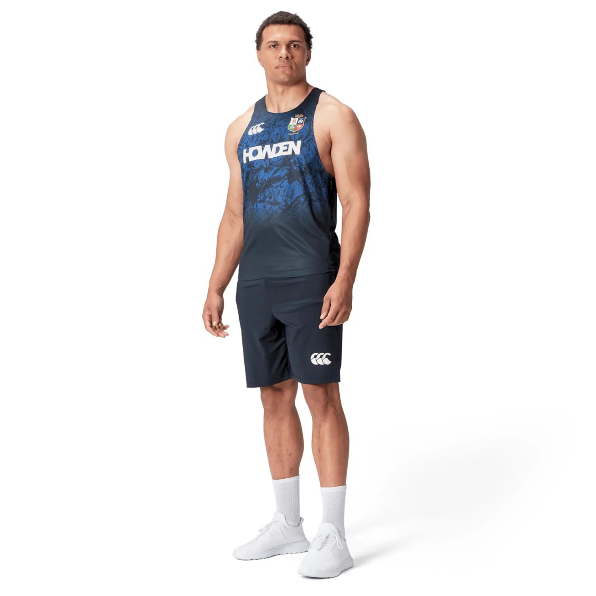 British & Irish Lions 25 Poly Singlet by Canterbury - Image 10