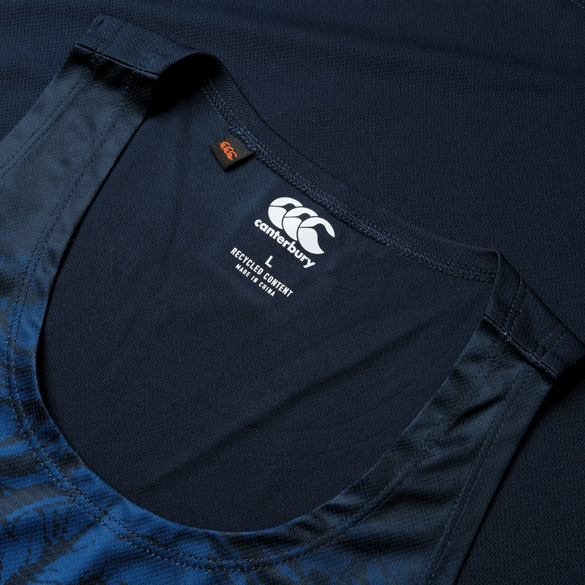 British & Irish Lions 25 Poly Singlet by Canterbury - Image 5