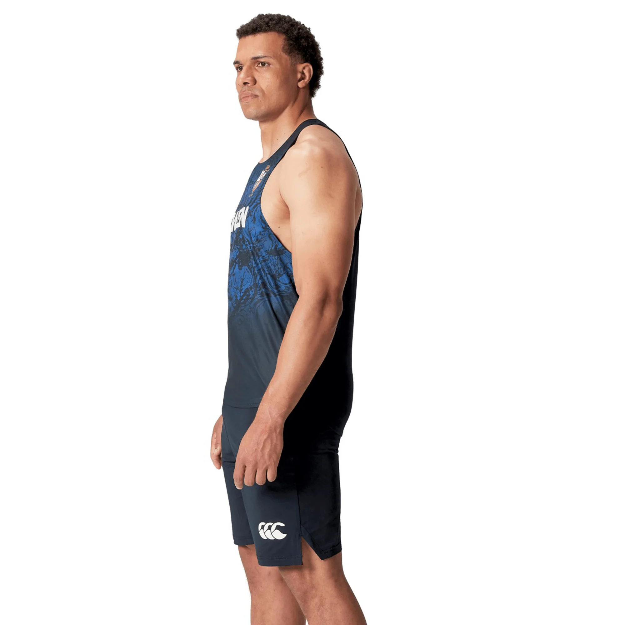 British & Irish Lions 25 Poly Singlet by Canterbury - Image 6