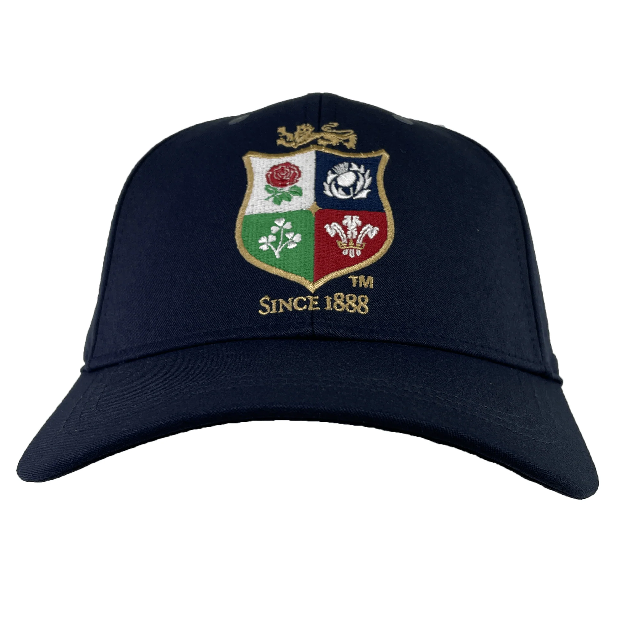 British & Irish Lions 2025 Poly Training Cap by Canterbury