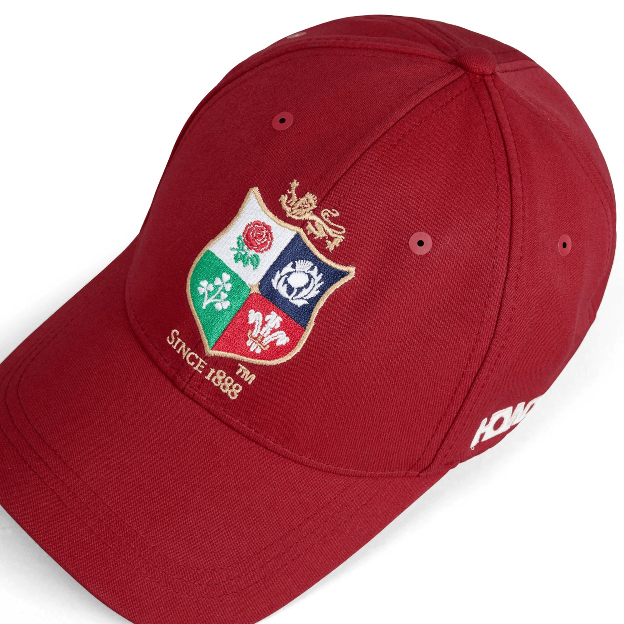 British & Irish Lions 2025 Poly Training Cap by Canterbury - Image 12