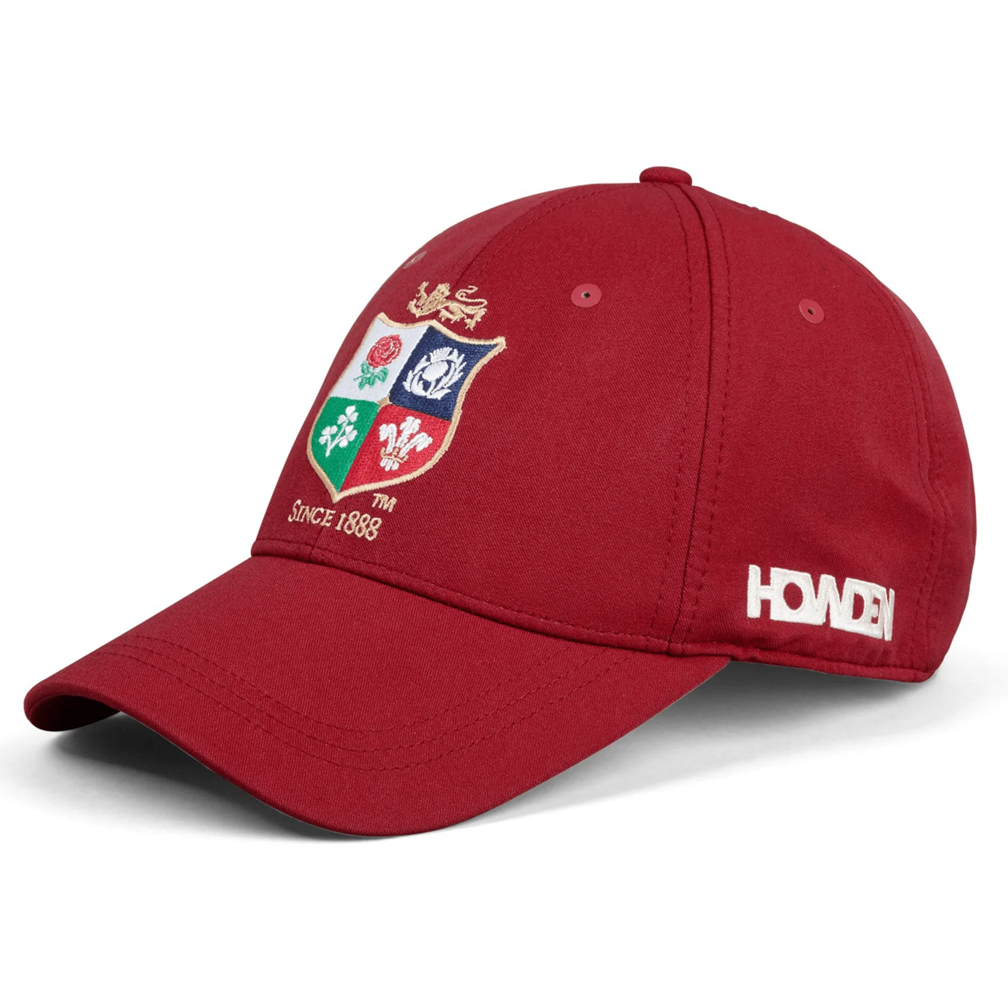 British & Irish Lions 2025 Poly Training Cap by Canterbury - Image 6