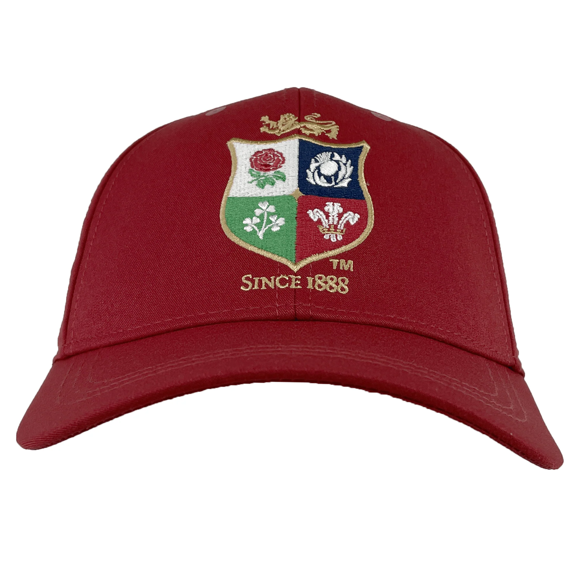 British & Irish Lions 2025 Poly Training Cap by Canterbury - Image 7