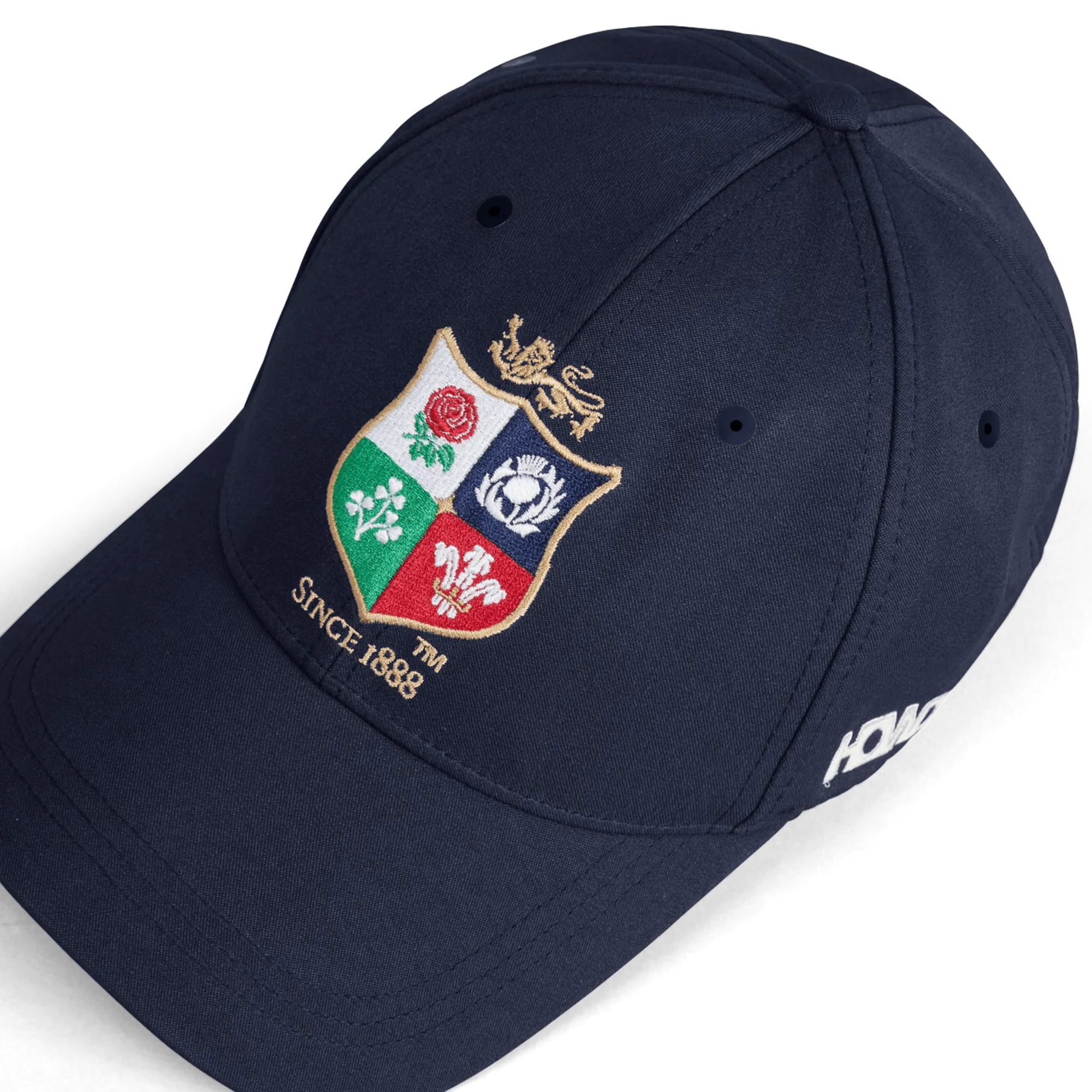 British & Irish Lions 2025 Poly Training Cap by Canterbury - Image 8