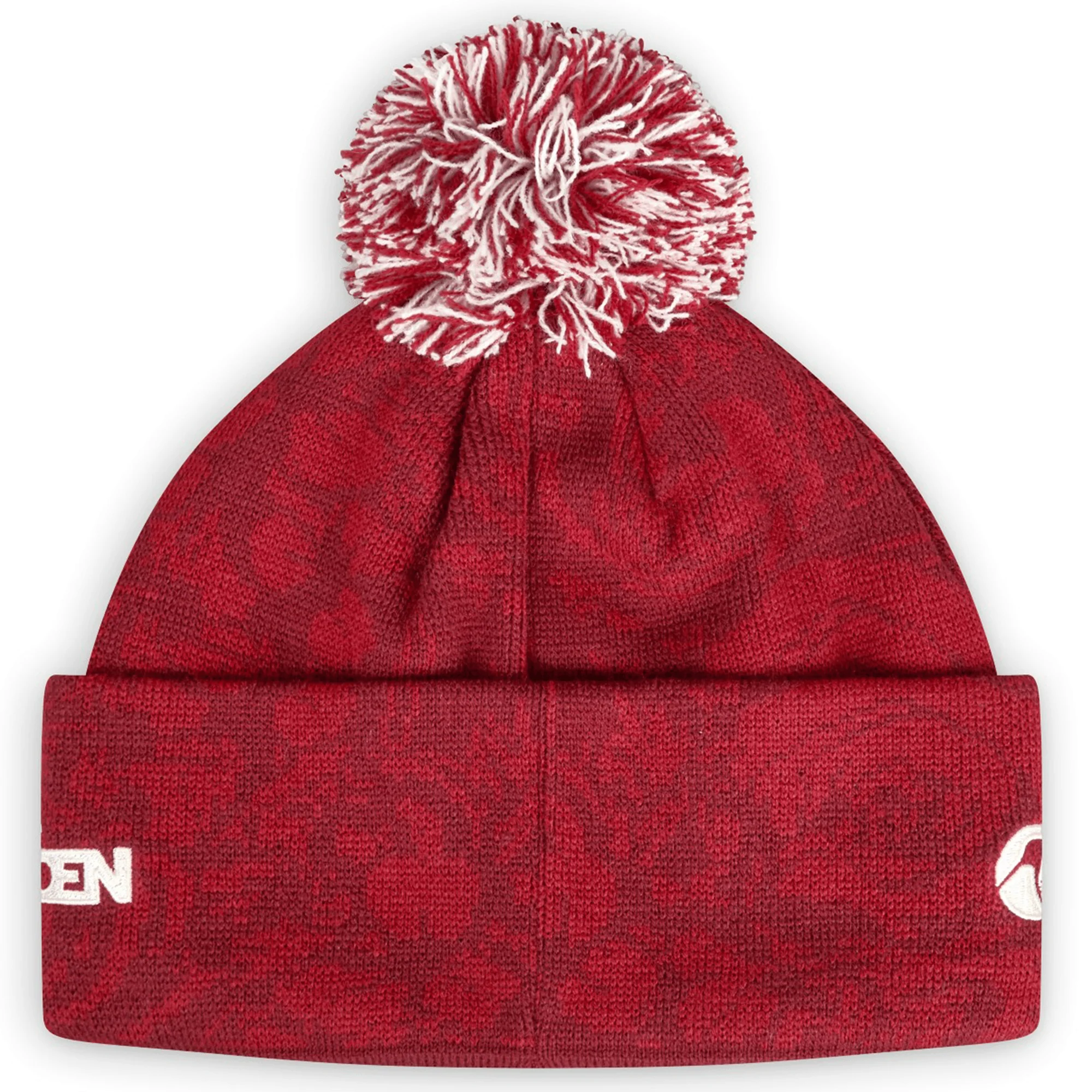 British & Irish Lions 2025 Pom-Pom Beanie by Canterbury - Image 2