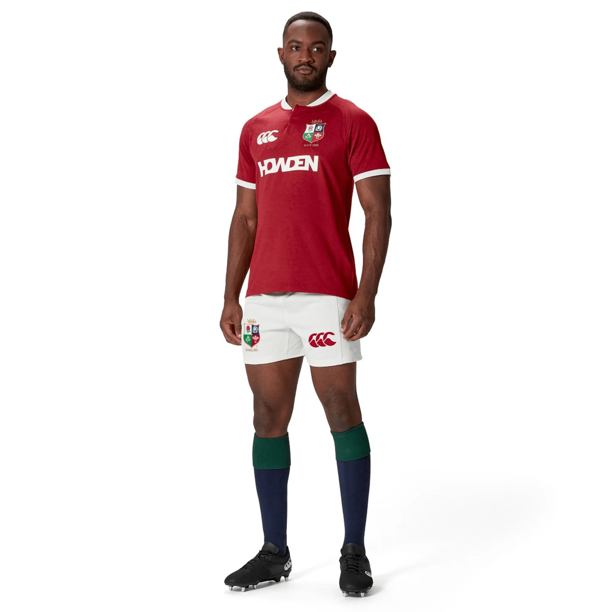 British & Irish Lions 2025 Replica Match Short by Canterbury - Image 11
