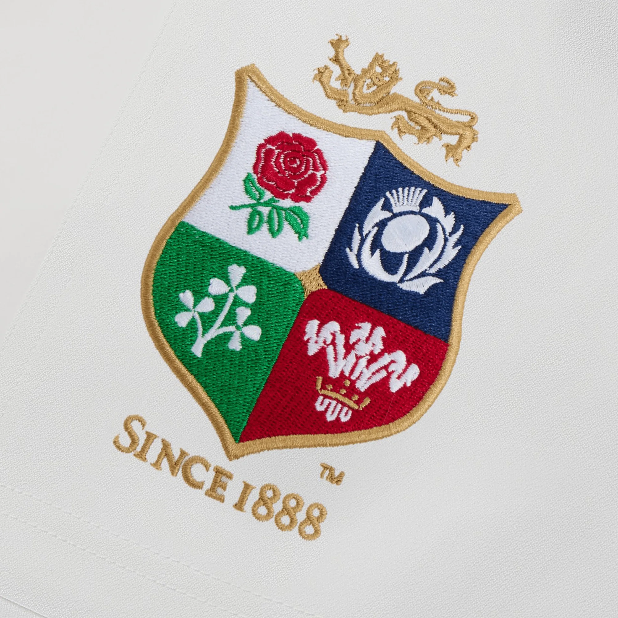British & Irish Lions 2025 Replica Match Short by Canterbury - Image 5