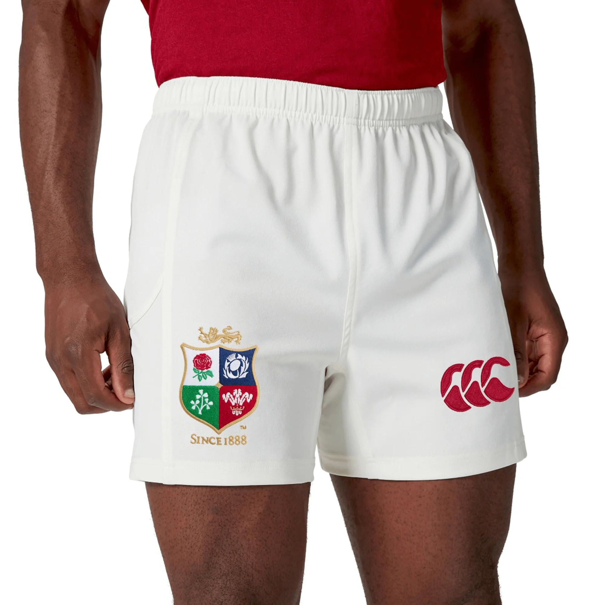 British & Irish Lions 2025 Replica Match Short by Canterbury - Image 6