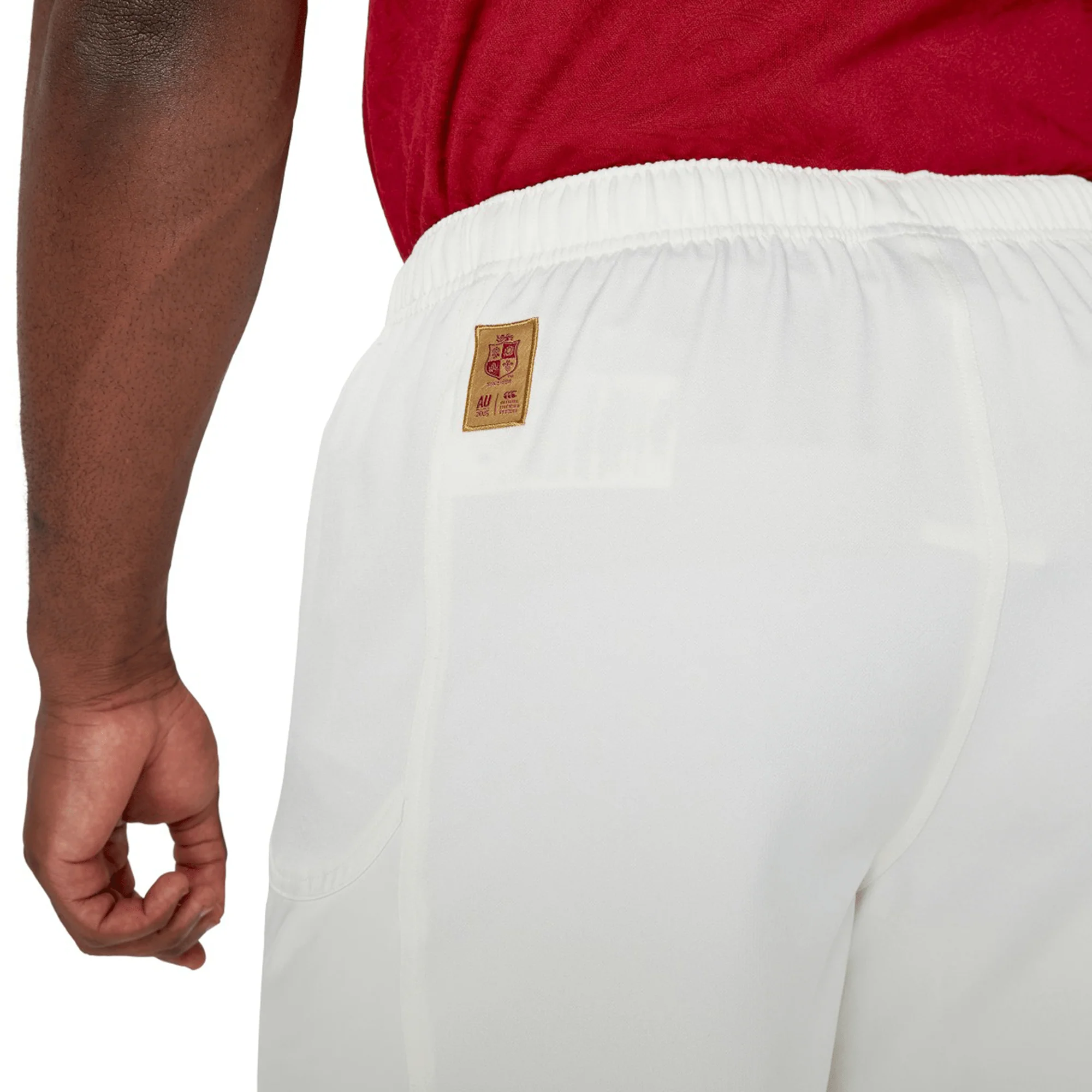 British & Irish Lions 2025 Replica Match Short by Canterbury - Image 7