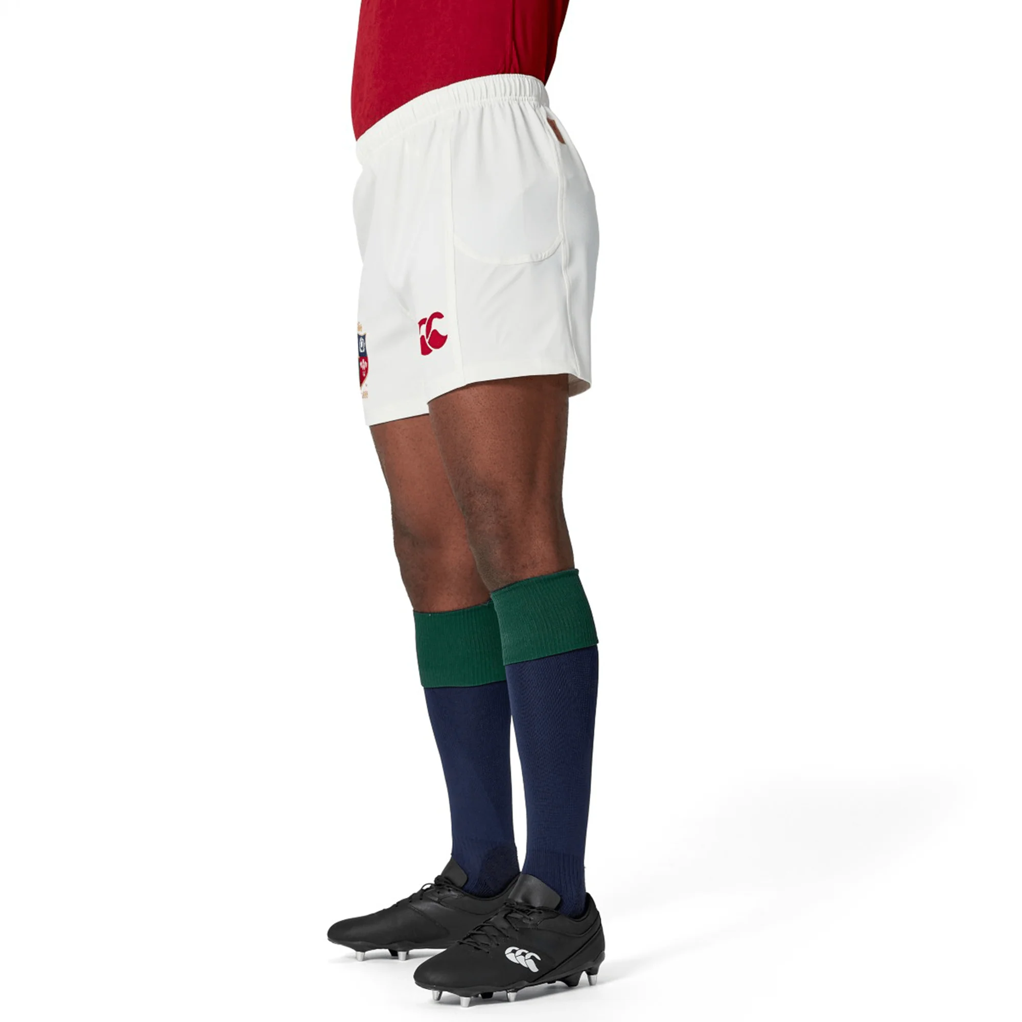 British & Irish Lions 2025 Replica Match Short by Canterbury - Image 8