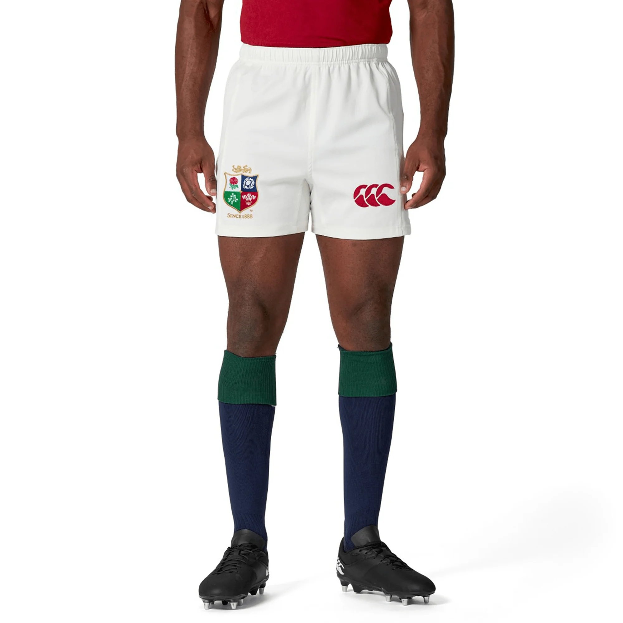 British & Irish Lions 2025 Replica Match Short by Canterbury - Image 9