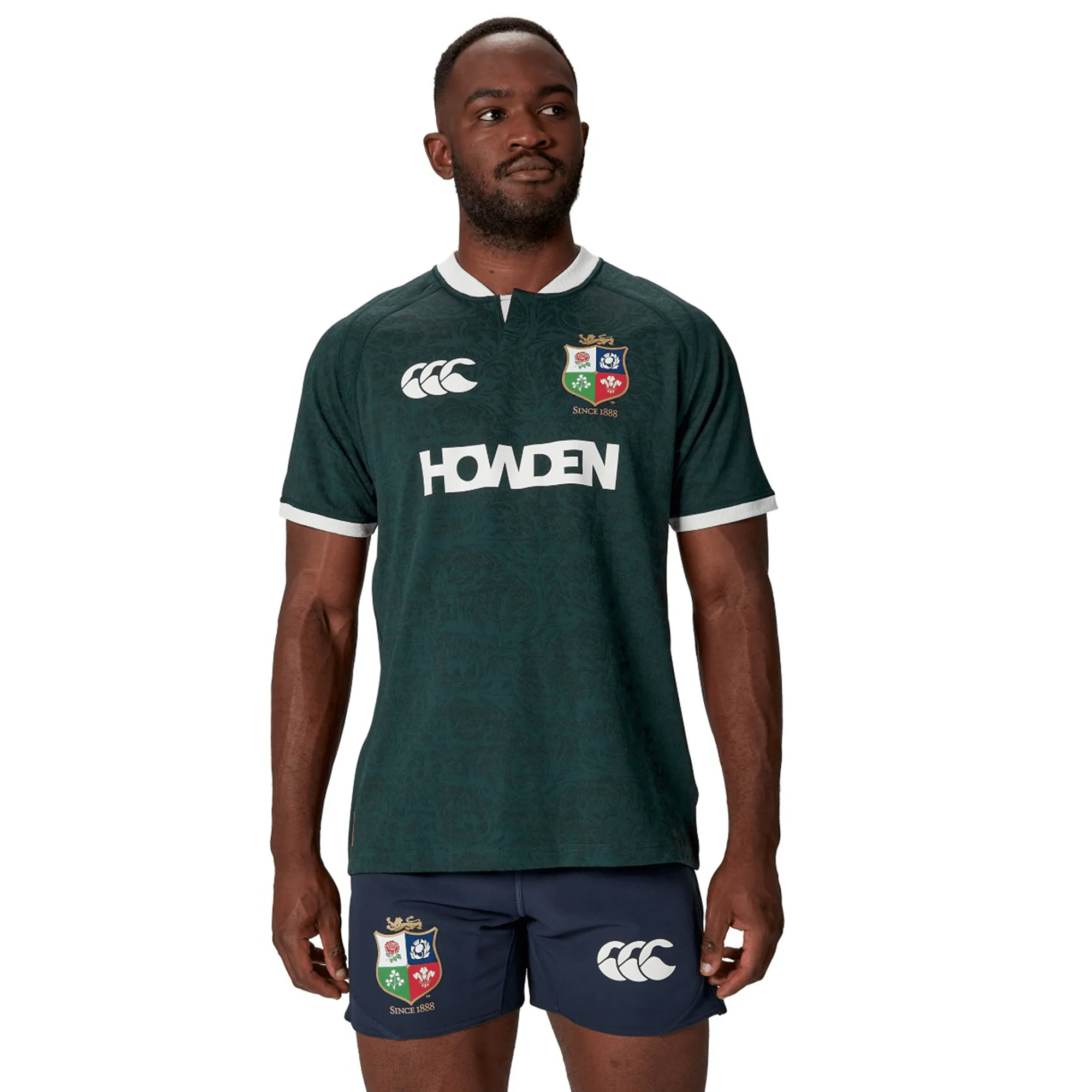 British & Irish Lions 2025 Training Jersey by Canterbury - Image 24