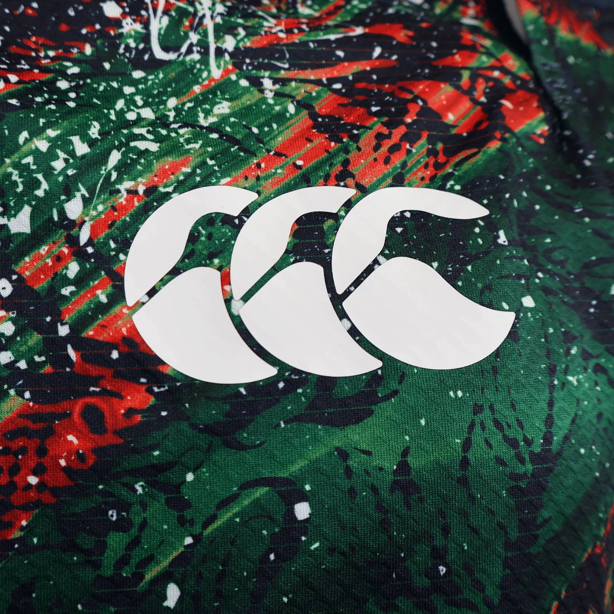 British & Irish Lions 2025 Replica Warm Up Jersey by Canterbury - Image 5