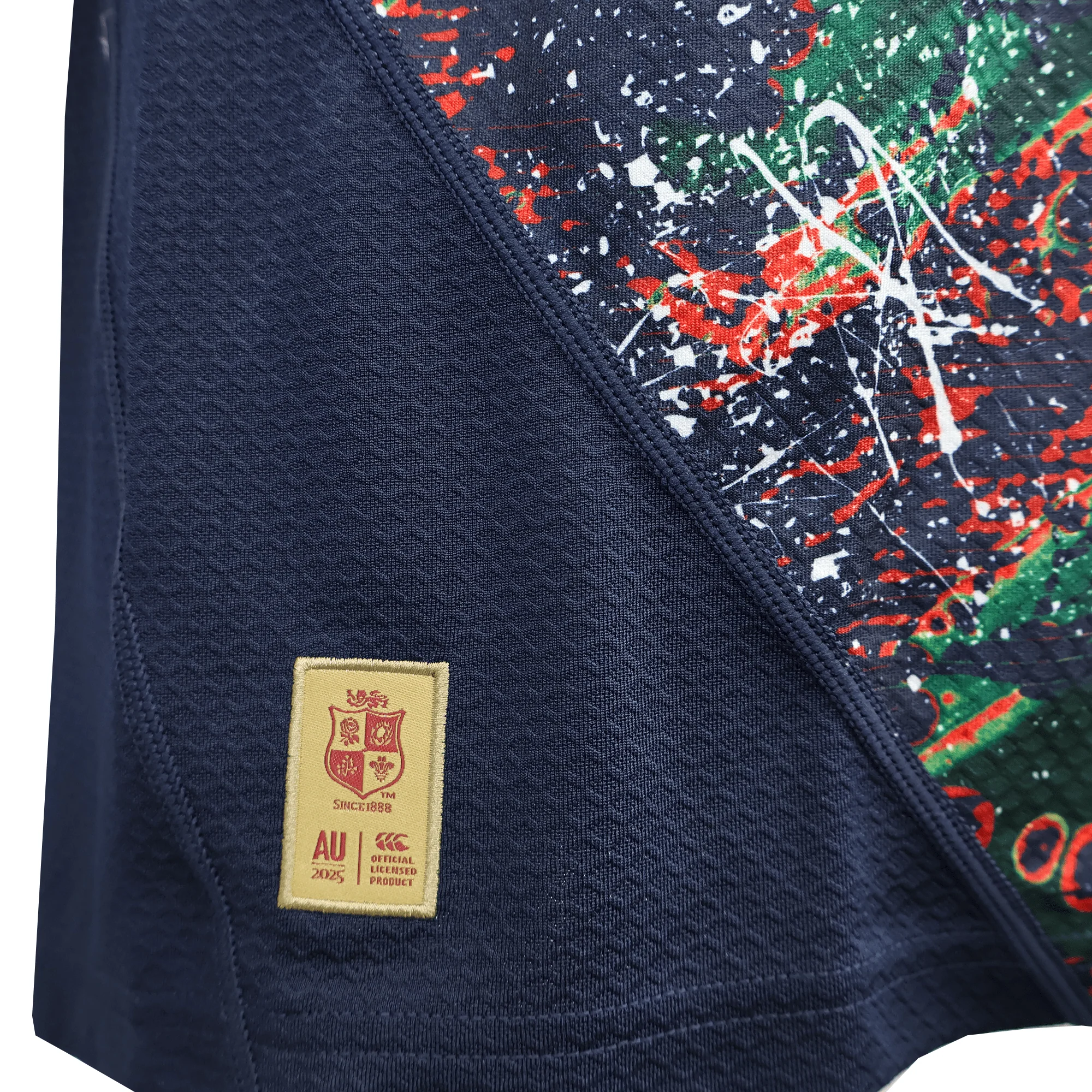 British & Irish Lions 2025 Replica Warm Up Jersey by Canterbury - Image 6