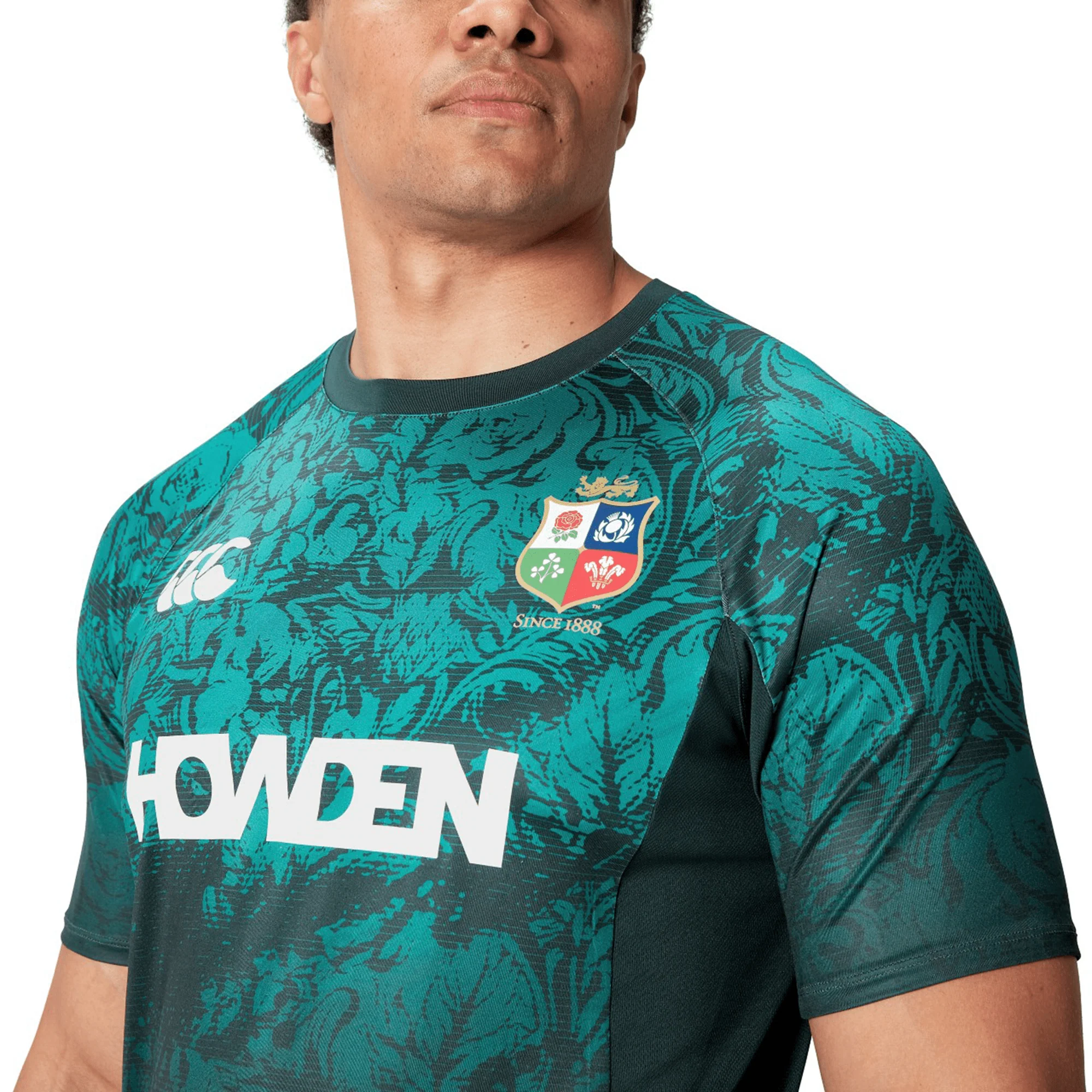 British & Irish Lions 25 Superlight Training Tee by Canterbury - Image 15