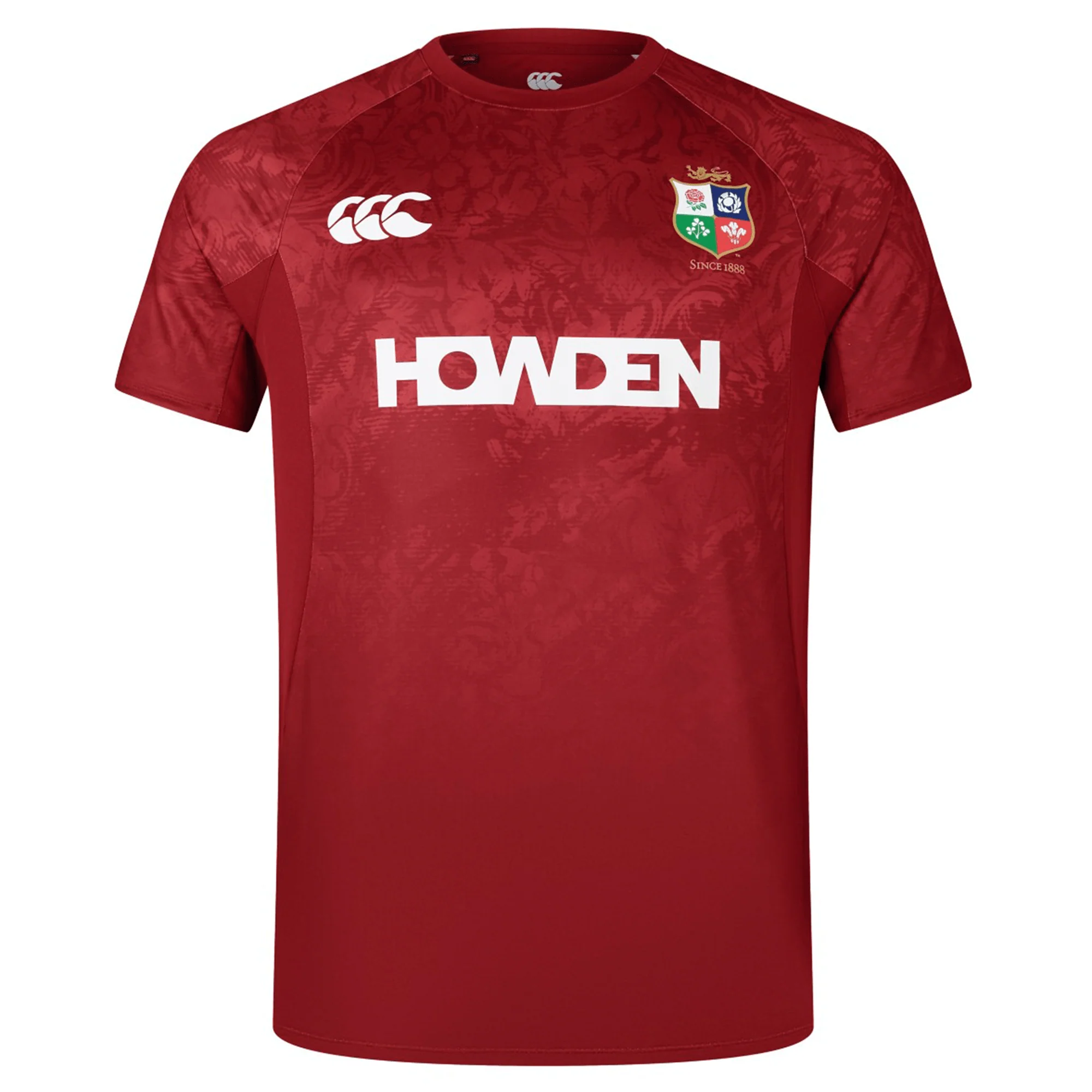 British & Irish Lions 25 Superlight Training Tee by Canterbury - Image 30