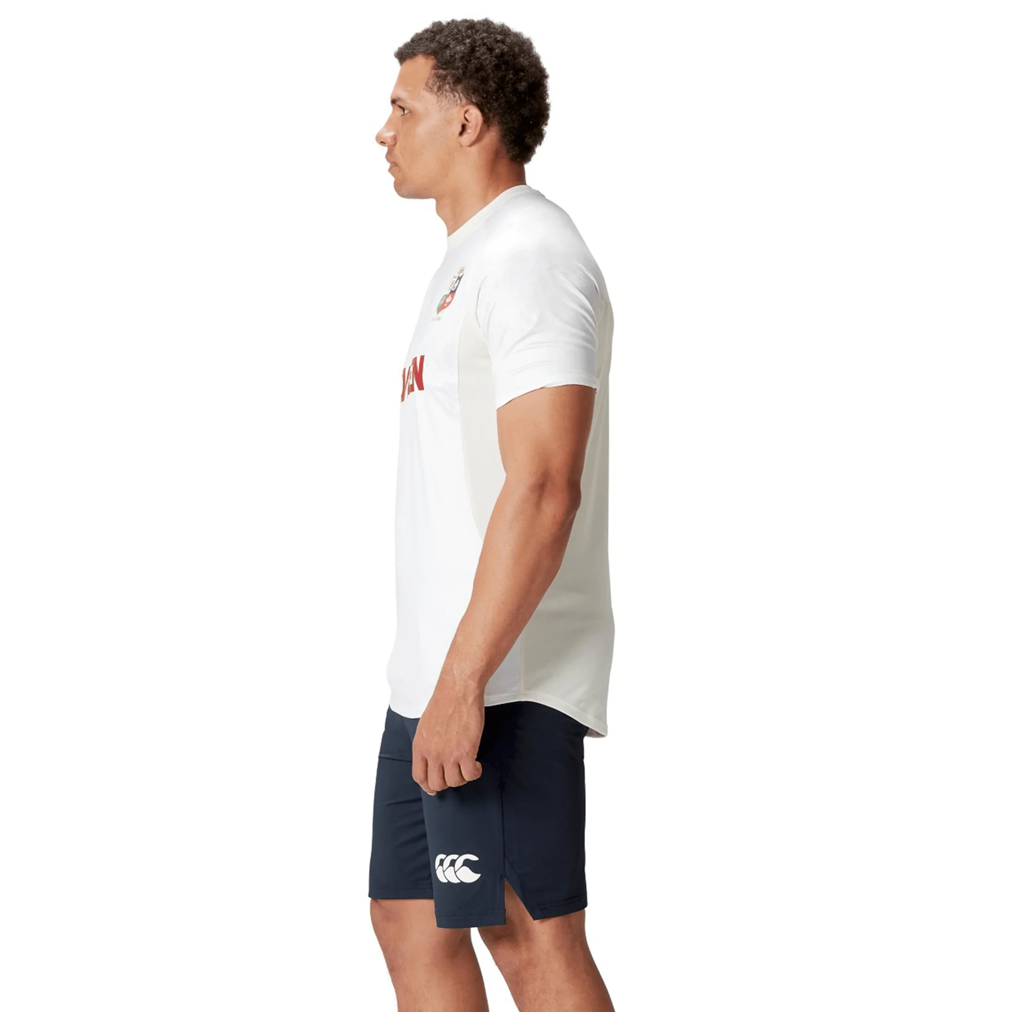 British & Irish Lions 25 Superlight Training Tee by Canterbury - Image 8