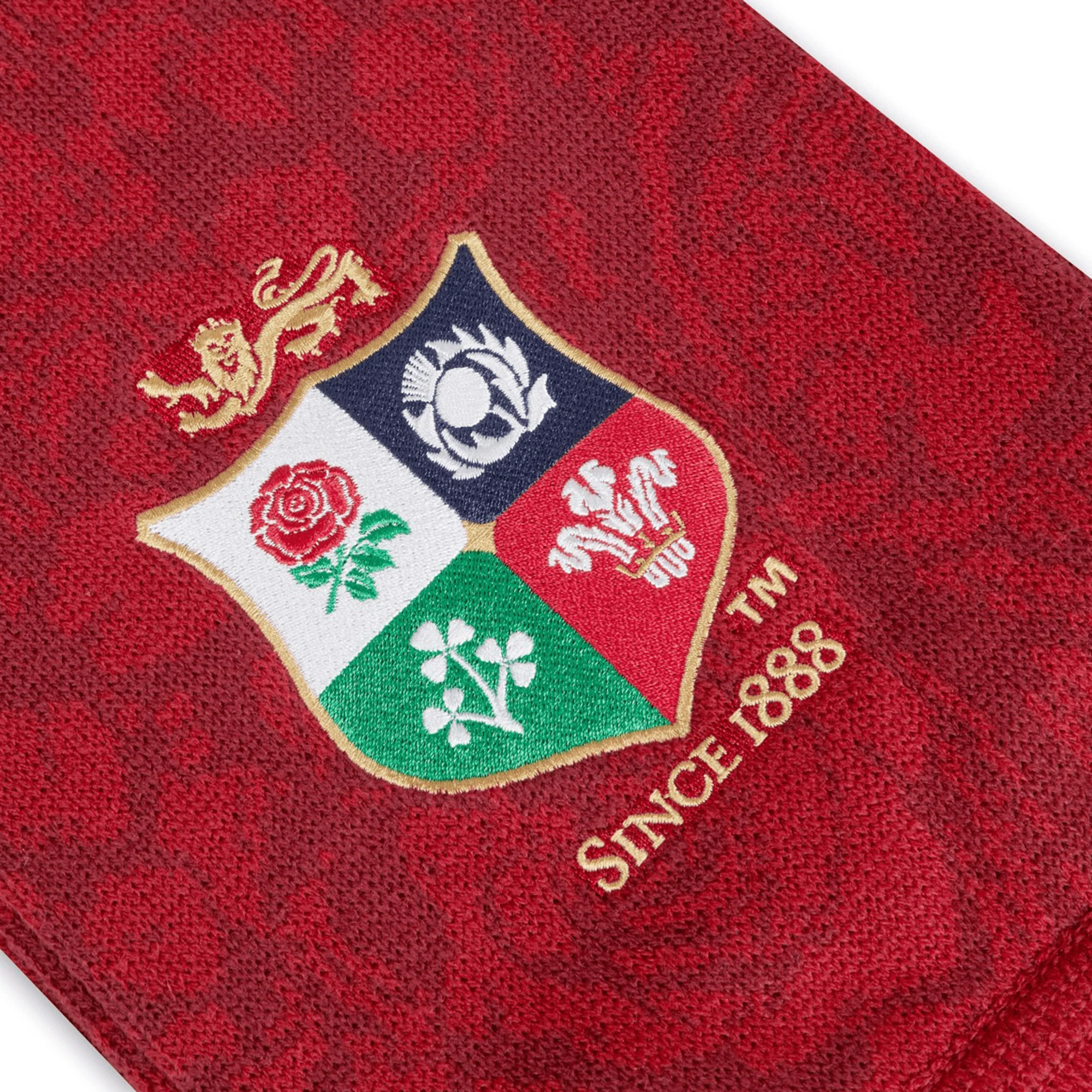 British & Irish Lions 2025 Supporters Scarf by Canterbury - Image 3