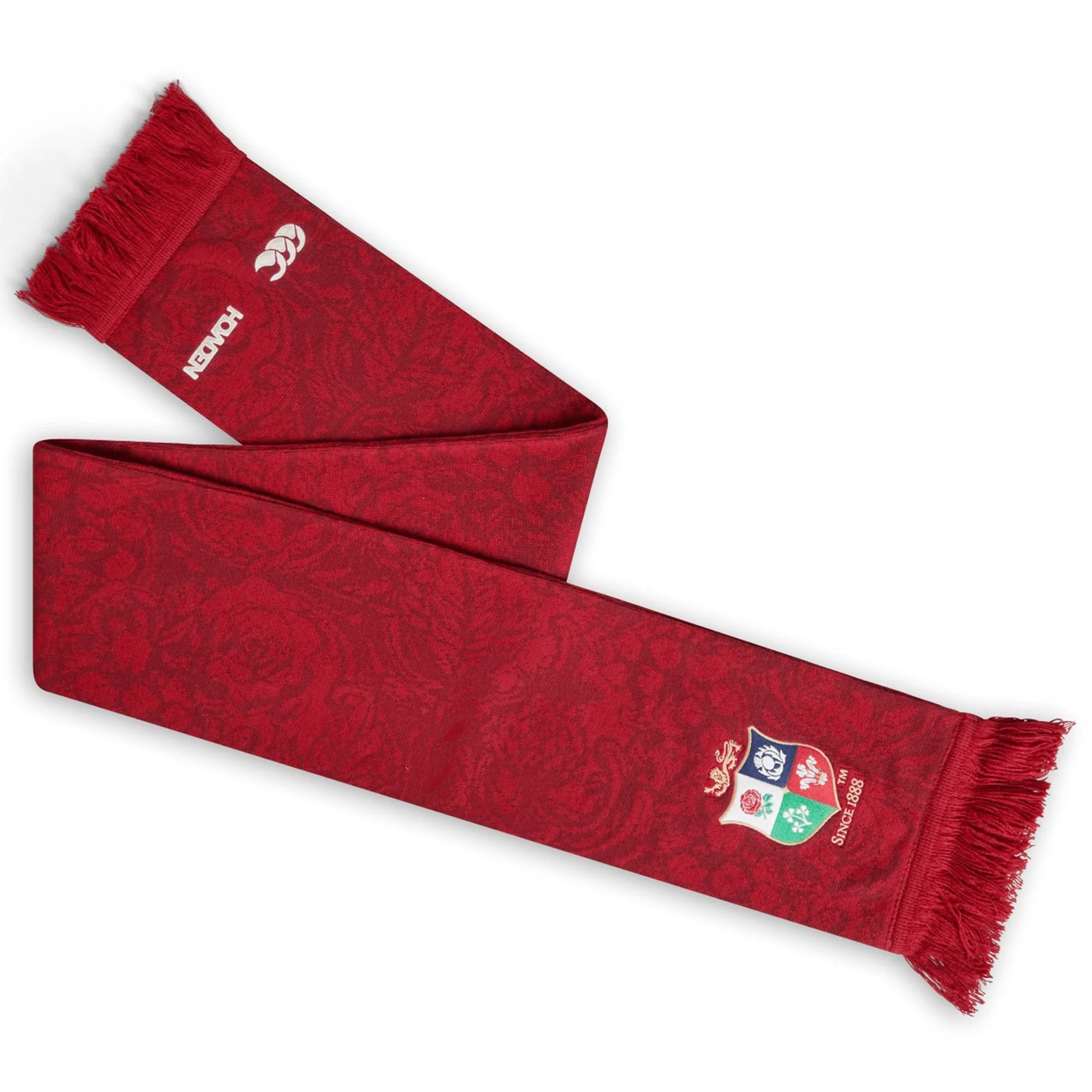 British & Irish Lions 2025 Supporters Scarf by Canterbury - Image 5