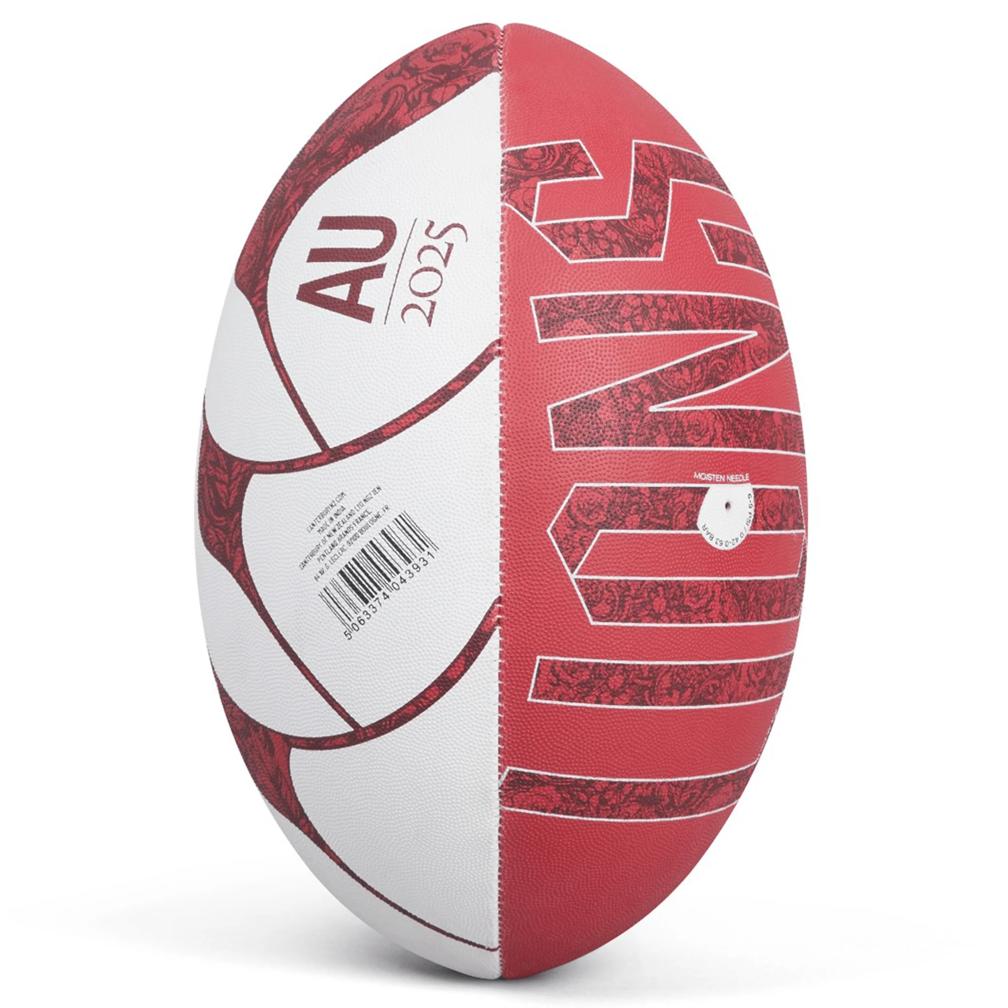 British & Irish Lions 2025 Thrillseeker Supporters Ball by Canterbury - Image 12