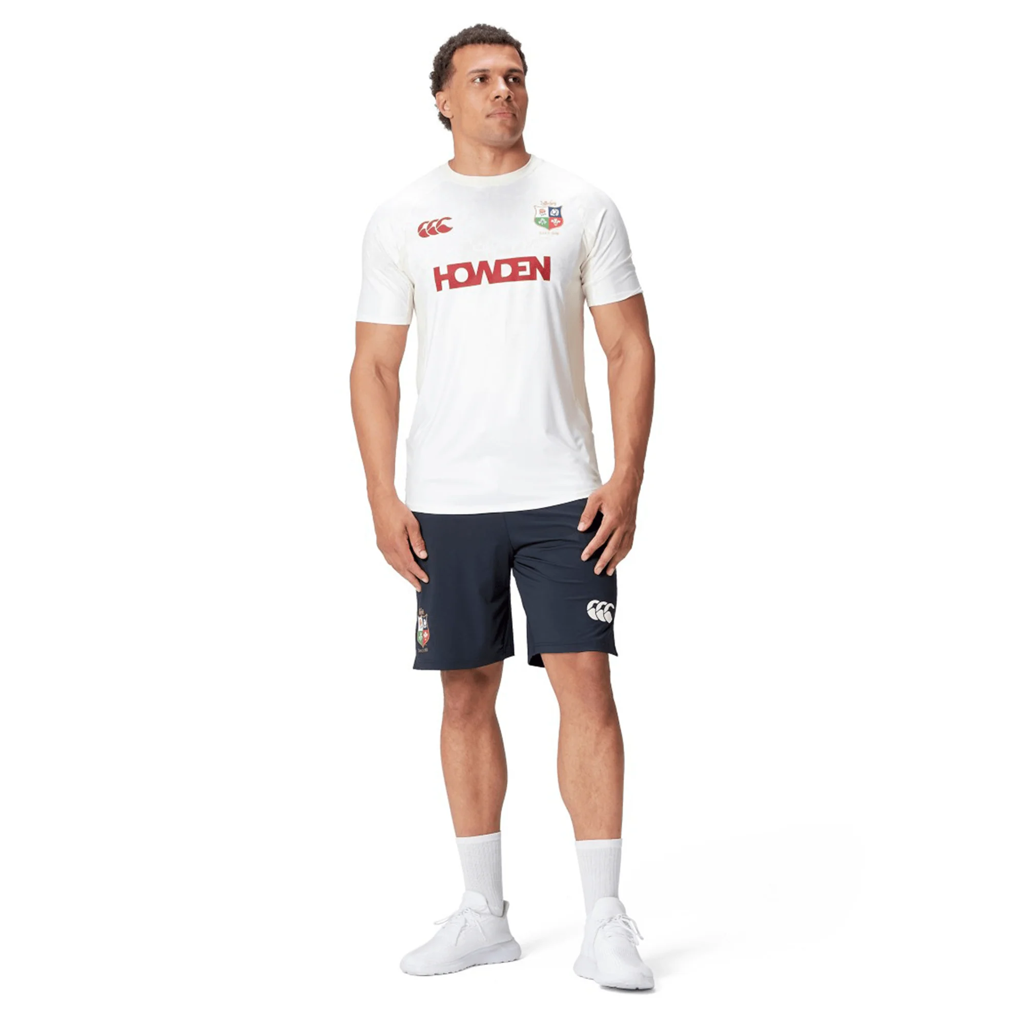 British & Irish Lions 2025 Training Short by Canterbury - Image 5