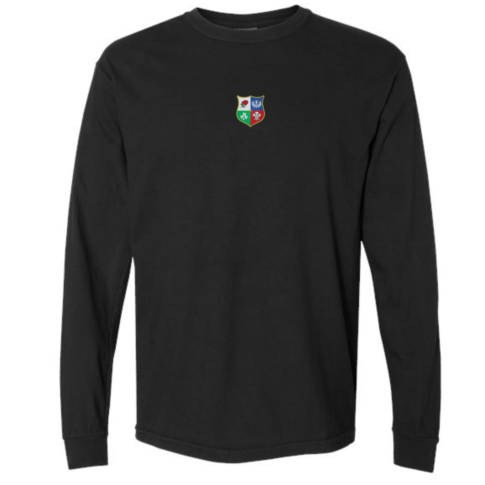 British & Irish Lions Vintage Long Sleeve Comfort Tee - Image 3