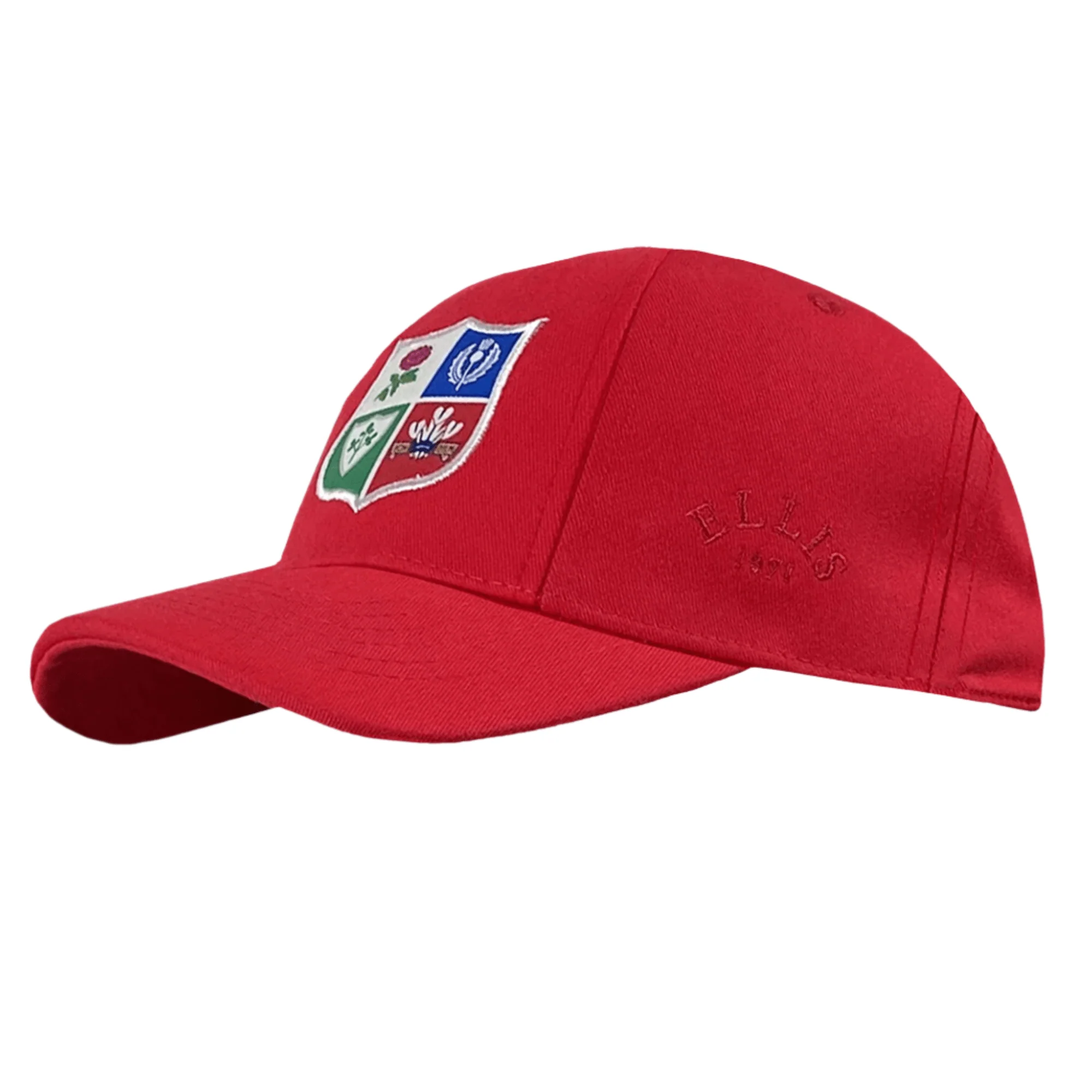 Ellis Rugby British Rugby 1971 Lions Tour Cap - Image 4