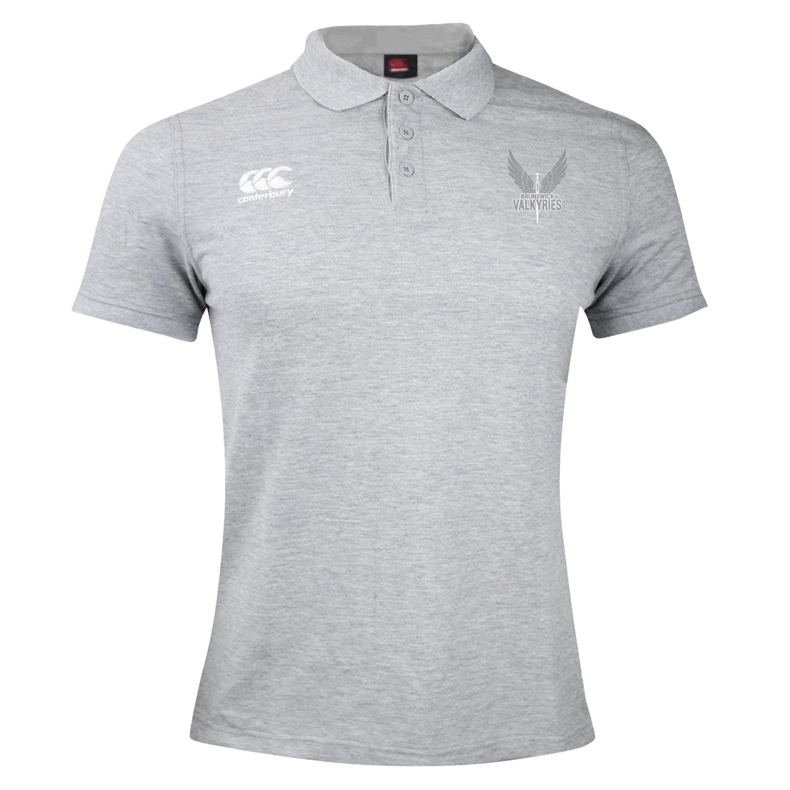 Brunswick Valkyries Canterbury Waimak Rugby Polo - Image 2