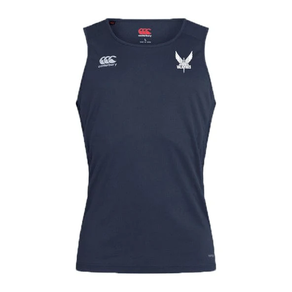 Brunswick Valkyries Club Dry Singlet by Canterbury