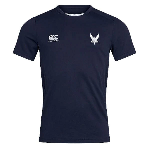 Brunswick Valkyries Club Dry Tee by Canterbury