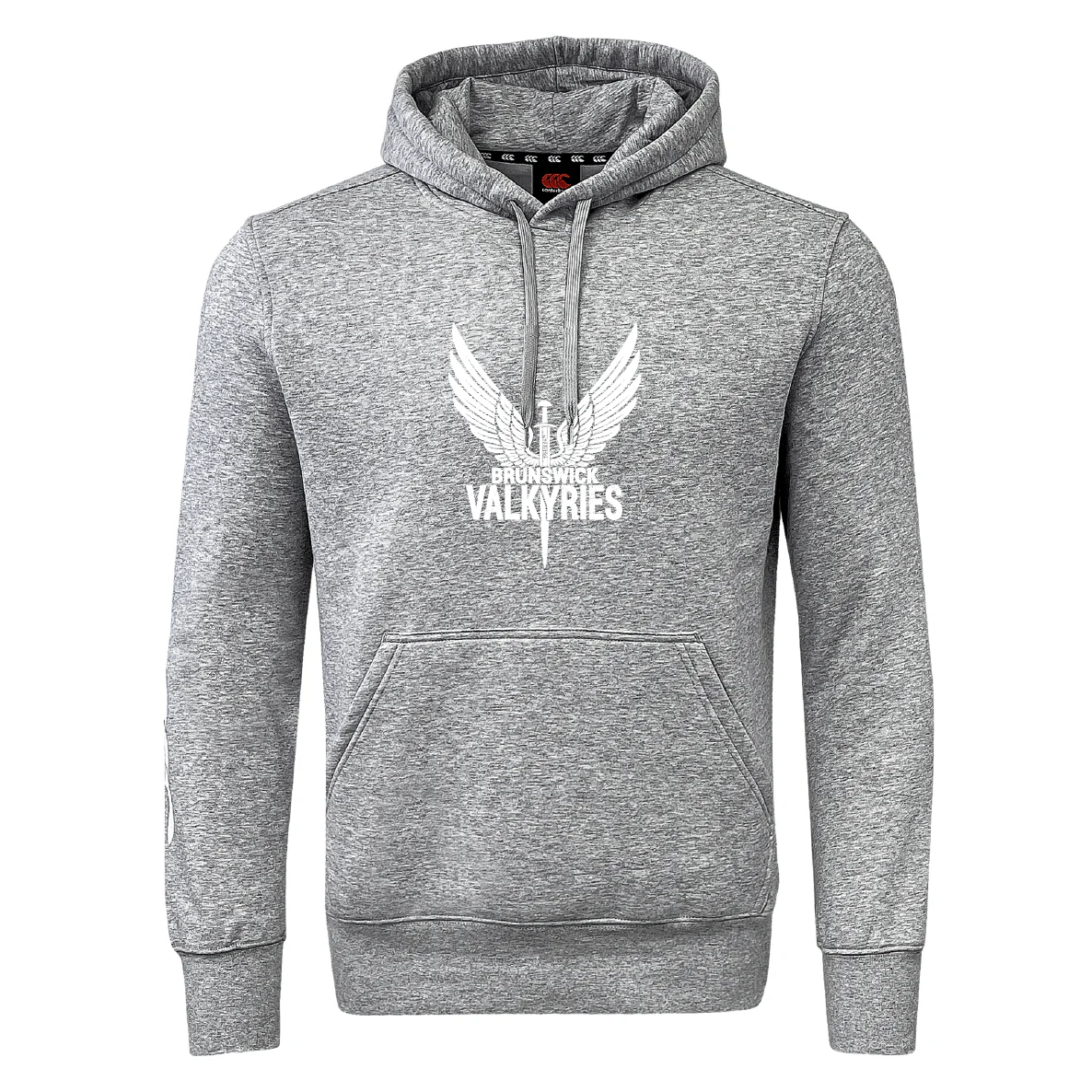 Brunswick Valkyries Club Hoodie by Canterbury - Image 3