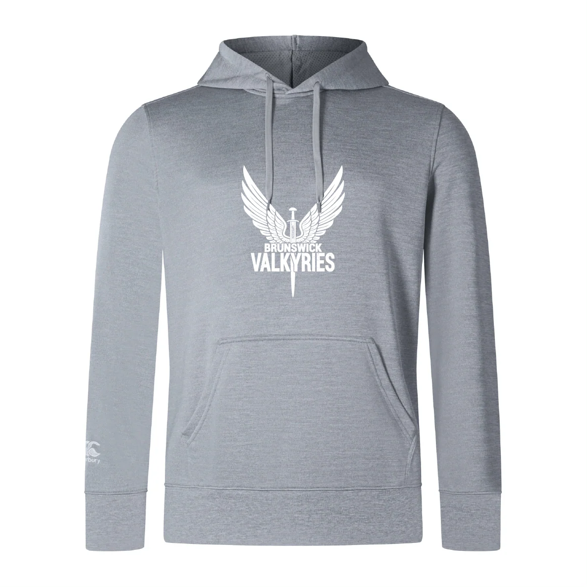 Brunswick Valkyries Club Lightweight Hoodie by Canterbury - Image 3