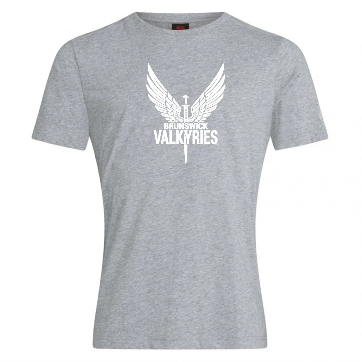 Brunswick Valkyries Club Plain Tee by Canterbury - Image 3