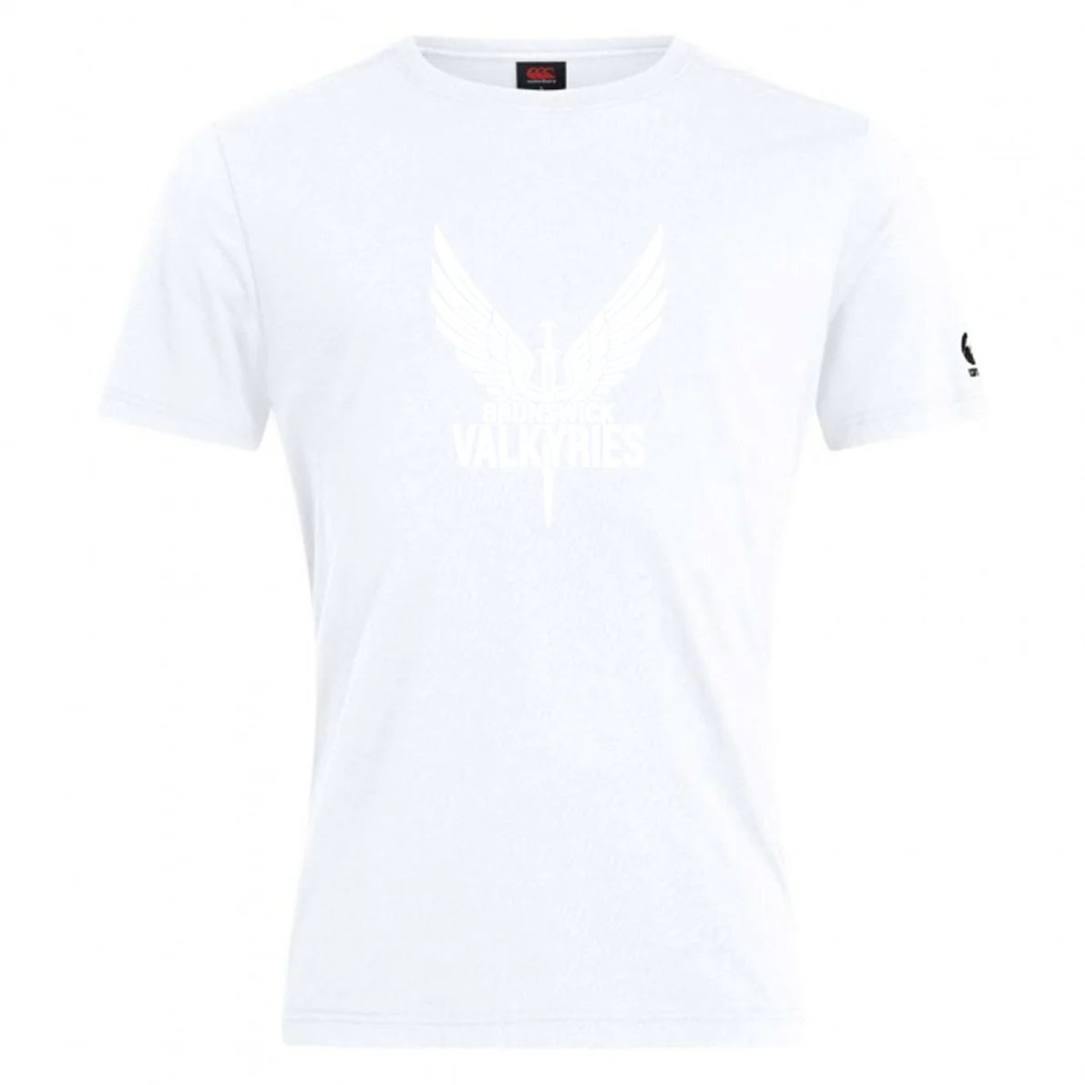 Brunswick Valkyries Club Plain Tee by Canterbury - Image 4