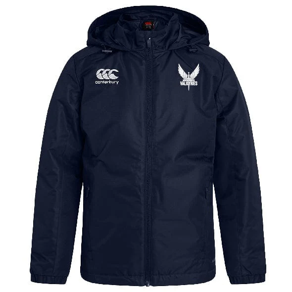 Brunswick Valkyries Club Vaposhield Stadium Jacket by Canterbury