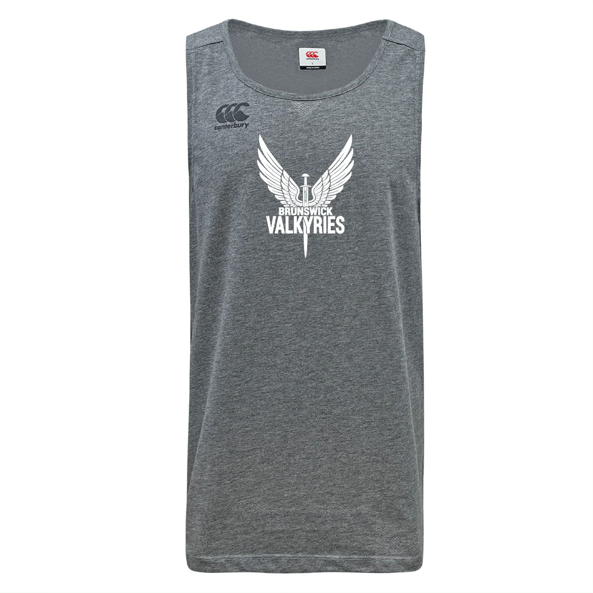 Brunswick Valkyries Tempo Vapodri Singlet by Canterbury - Image 2
