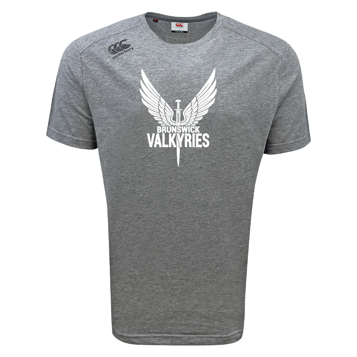 Brunswick Valkyries Tempo Vapodri T-Shirt by Canterbury - Image 2