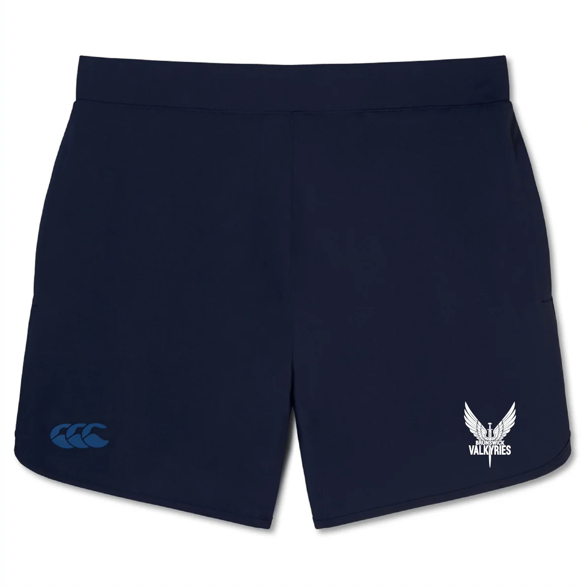Brunswick Valkyries Women's Elite Woven Short by Canterbury