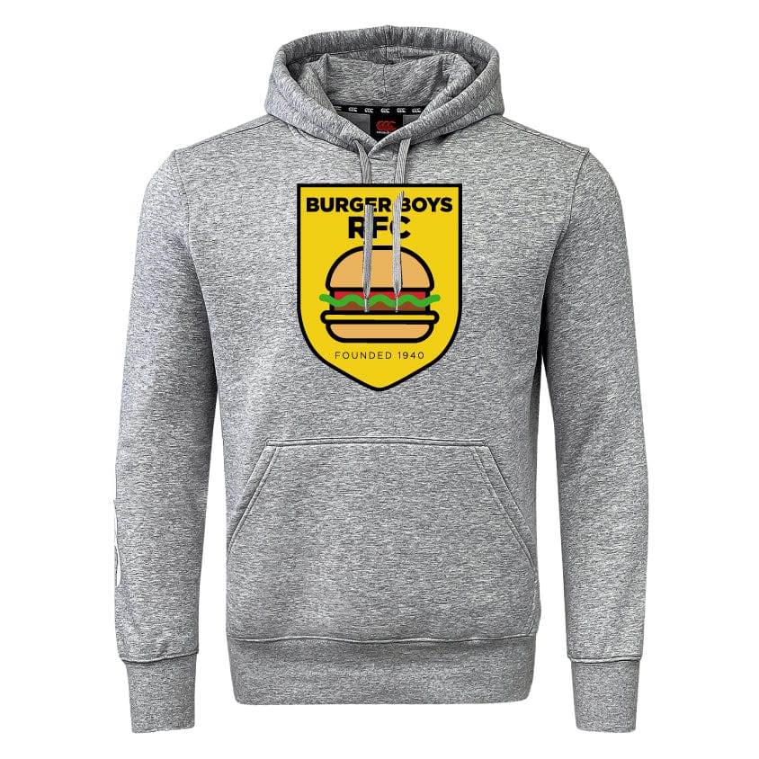 Burger Boys RFC Club Hoodie by Canterbury - Image 4