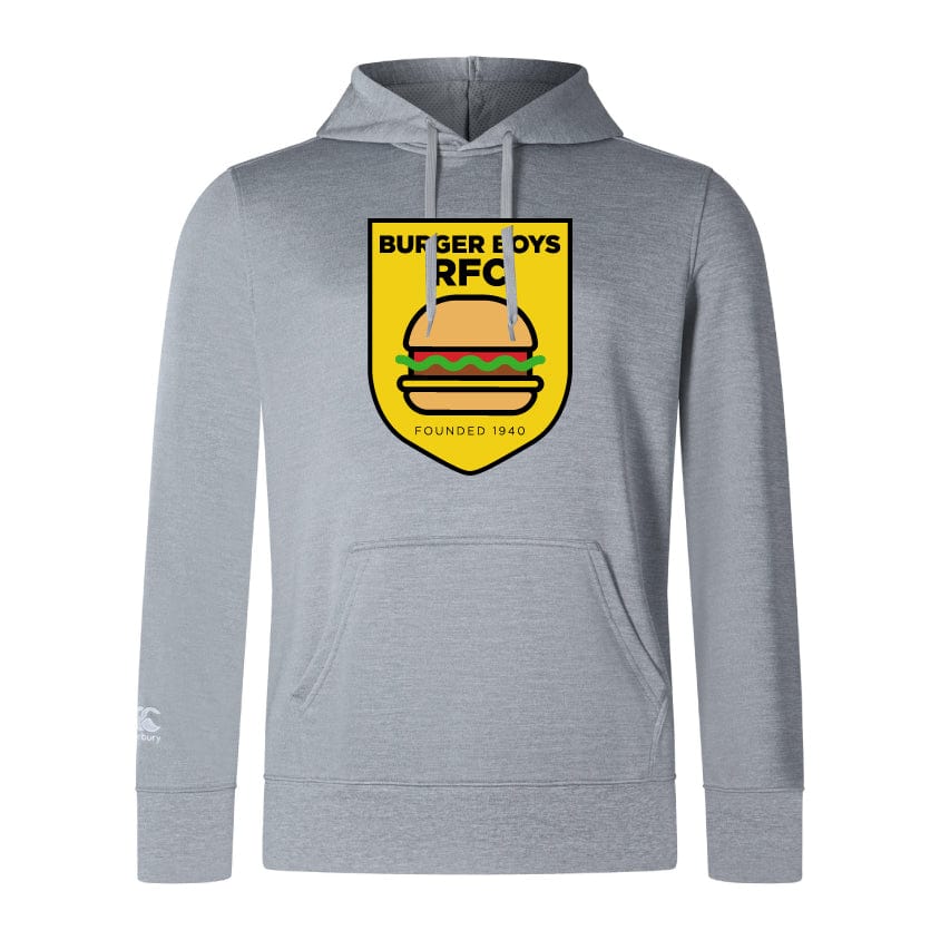 Burger Boys RFC Club Lightweight Hoodie by Canterbury - Image 3