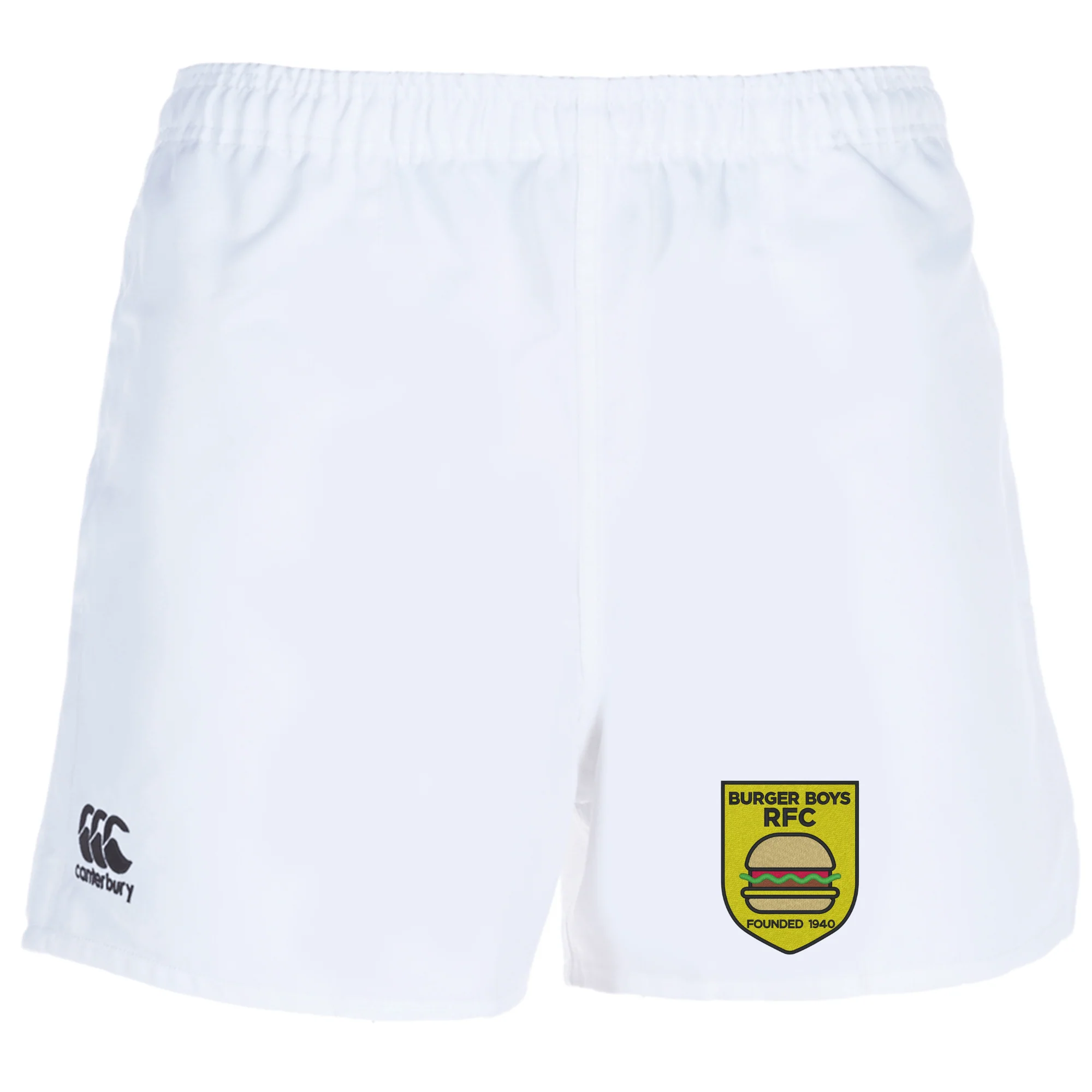 Burger Boys RFC Player's Drill Short by Canterbury - Image 2