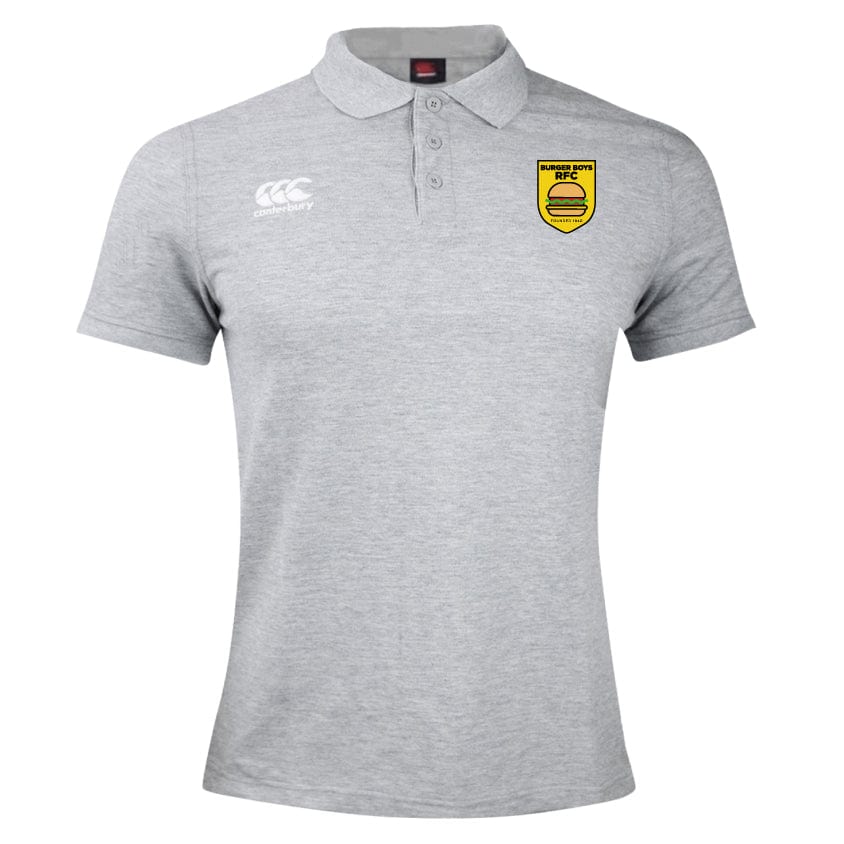 Burger Boys RFC Waimak Polo by Canterbury - Image 2