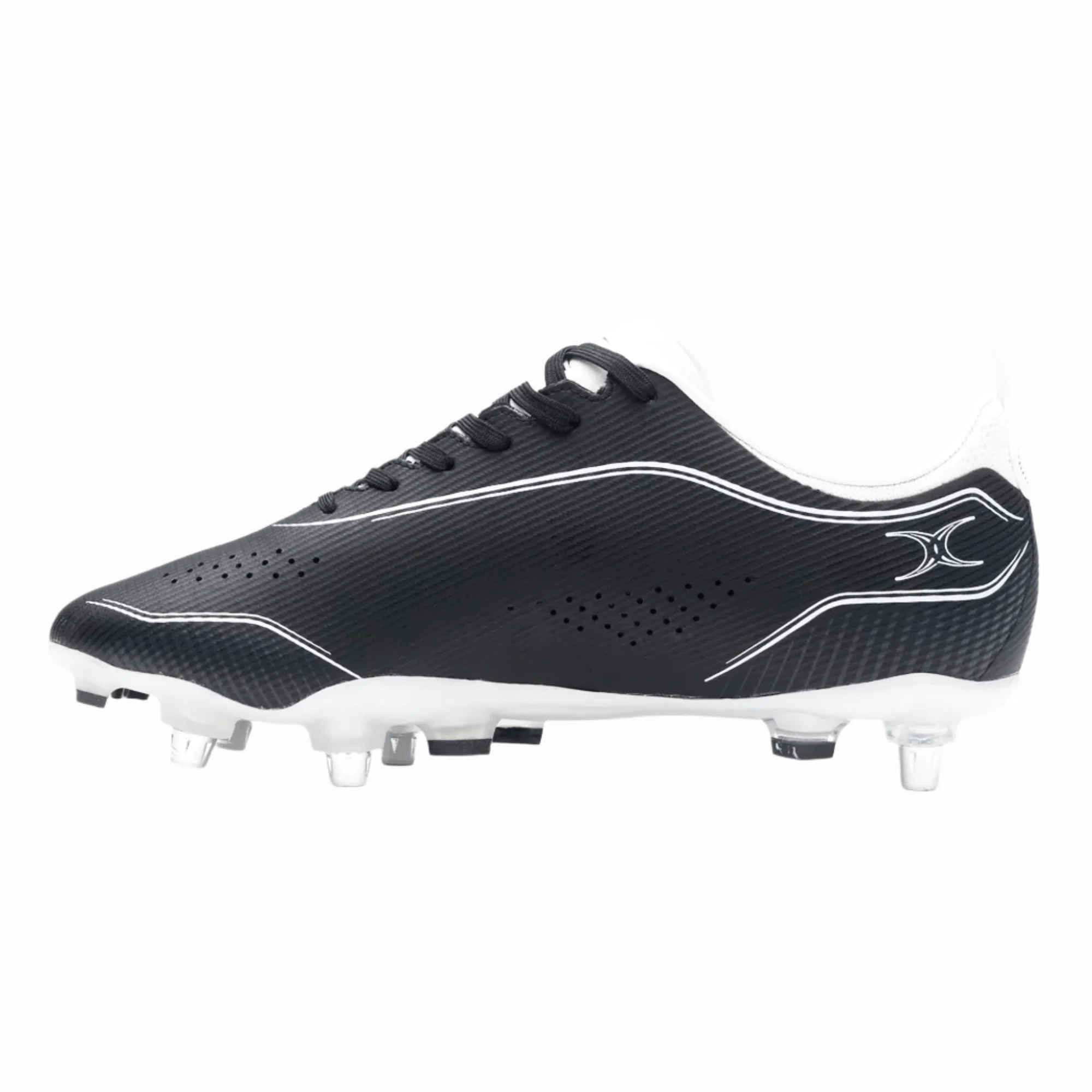 Gilbert Cage Pace Pro 6S SG - Black/White - Image 2