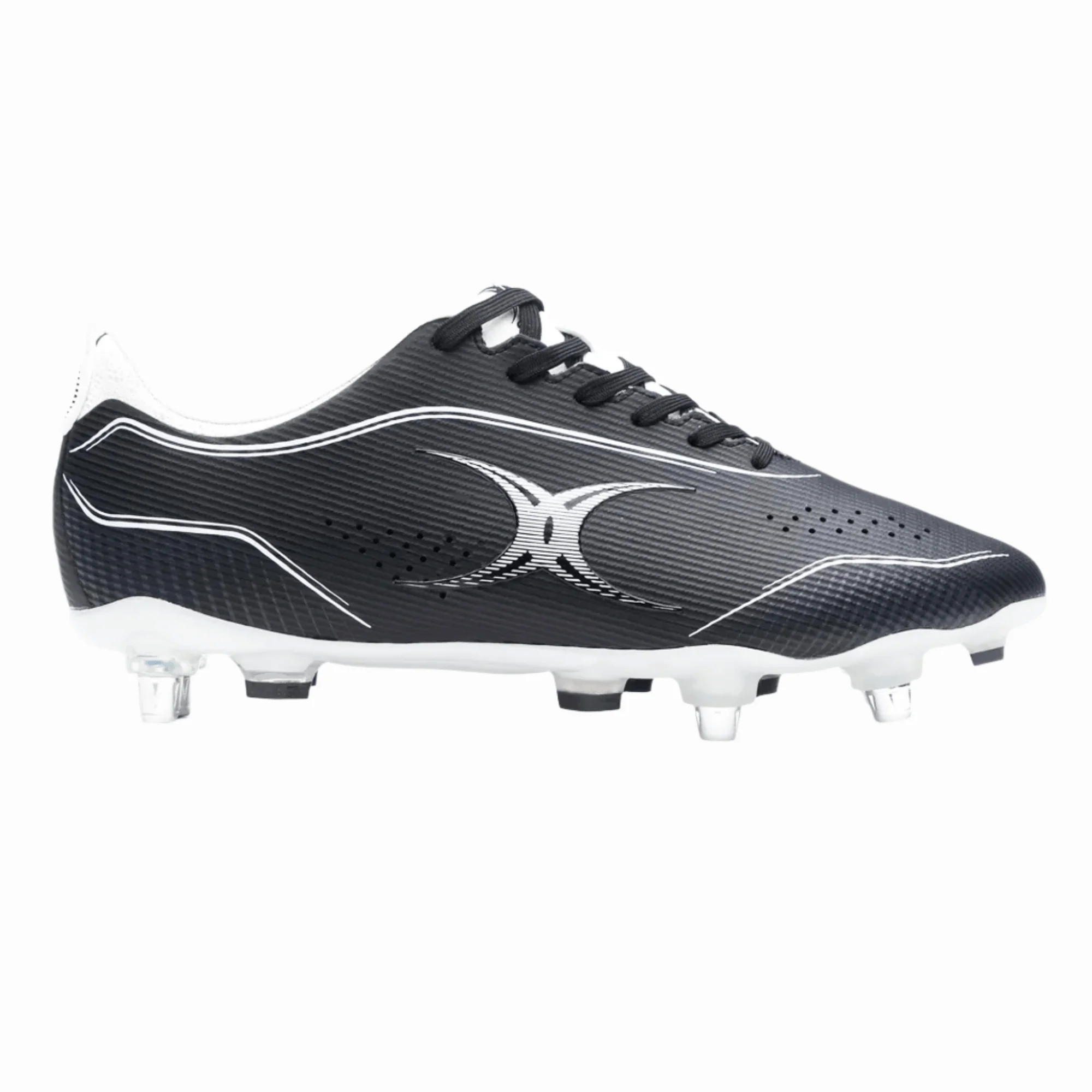 Gilbert Cage Pace Pro 6S SG - Black/White - Image 3