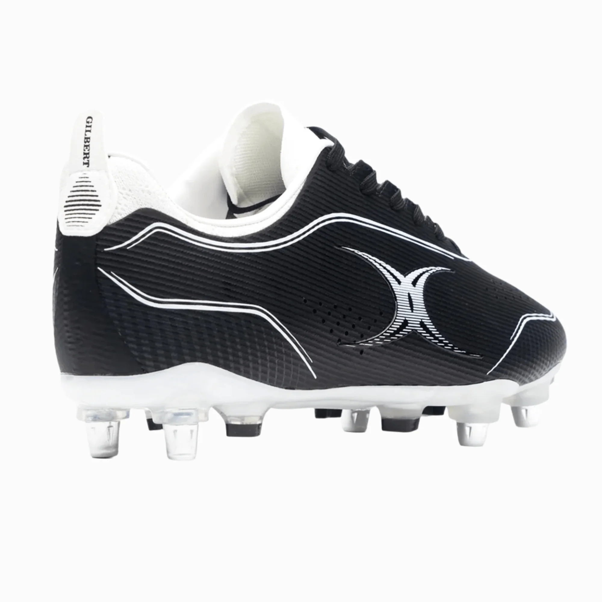 Gilbert Cage Pace Pro 6S SG - Black/White - Image 4