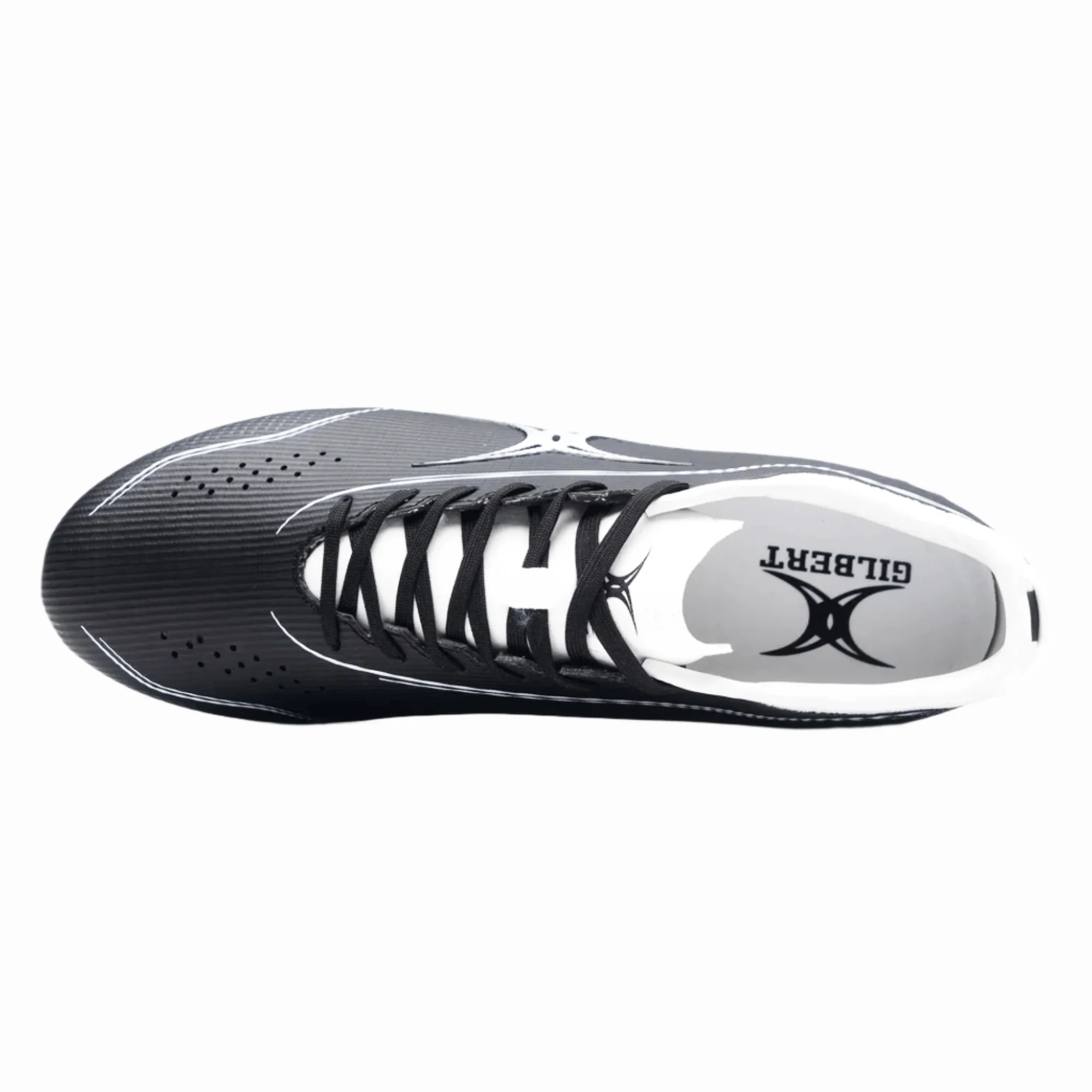 Gilbert Cage Pace Pro 6S SG - Black/White - Image 6