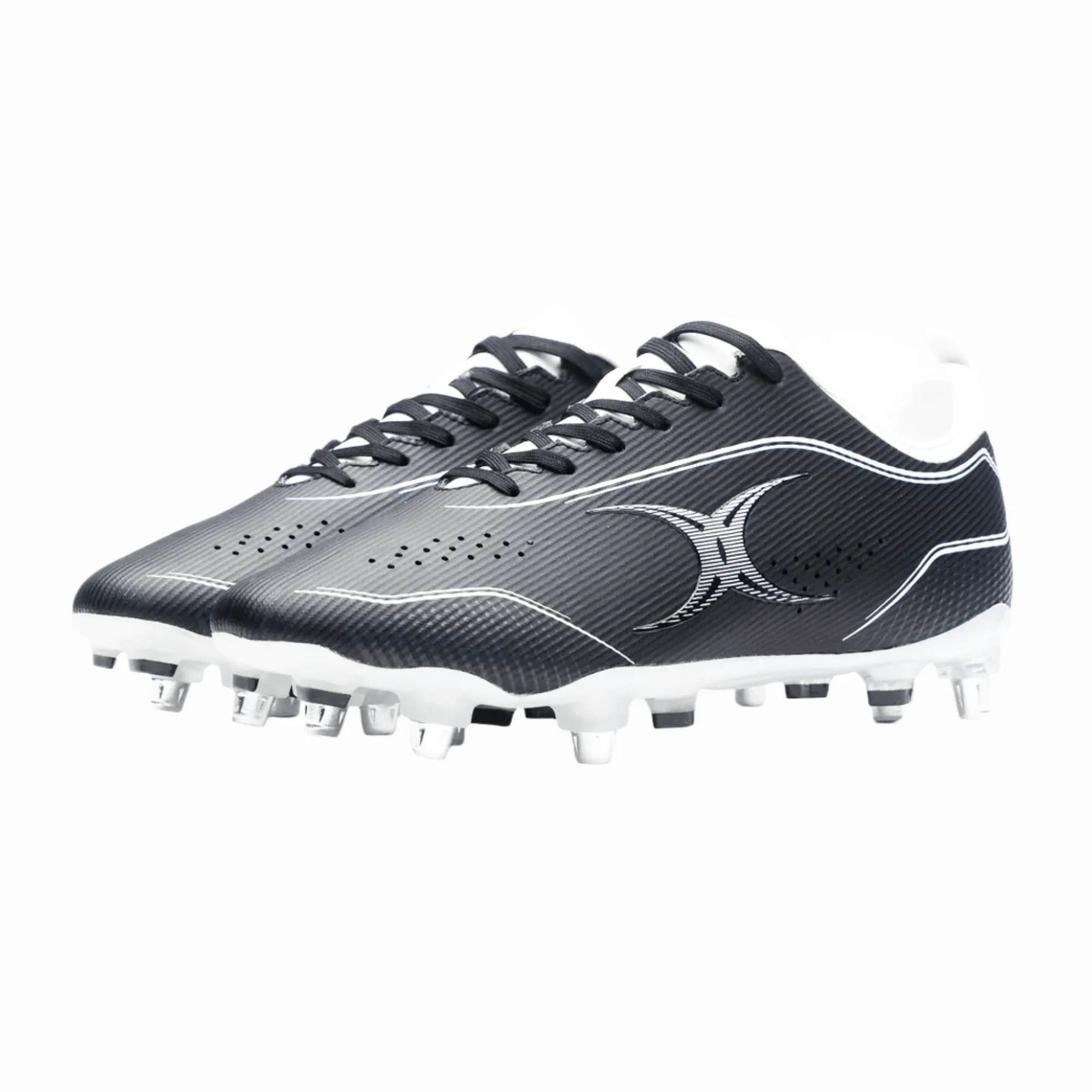 Gilbert Cage Pace Pro 6S SG - Black/White - Image 7