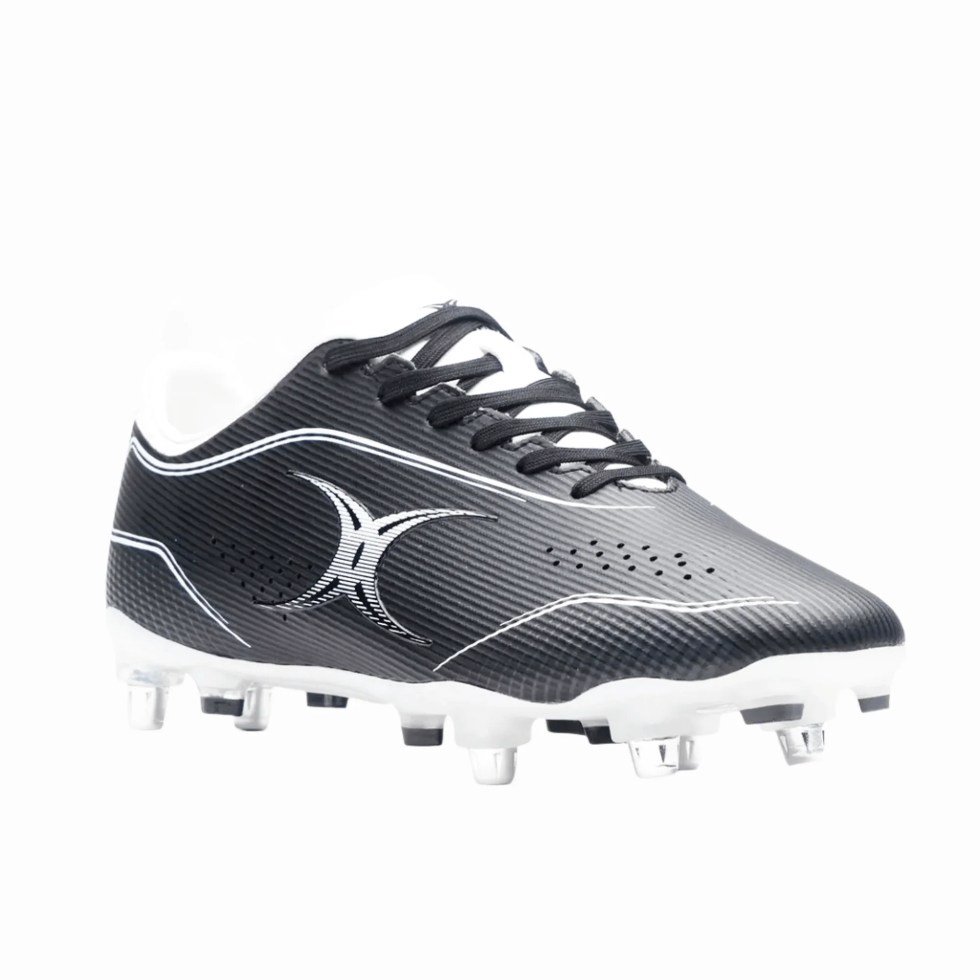 Gilbert Cage Pace Pro 6S SG - Black/White - Image 8